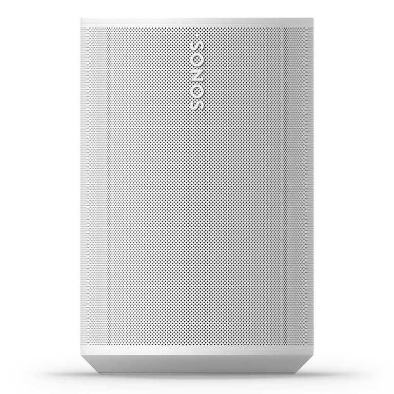 Sonos Era 100 Voice-Controlled Wireless Smart Speaker (White) | Walmart (US)