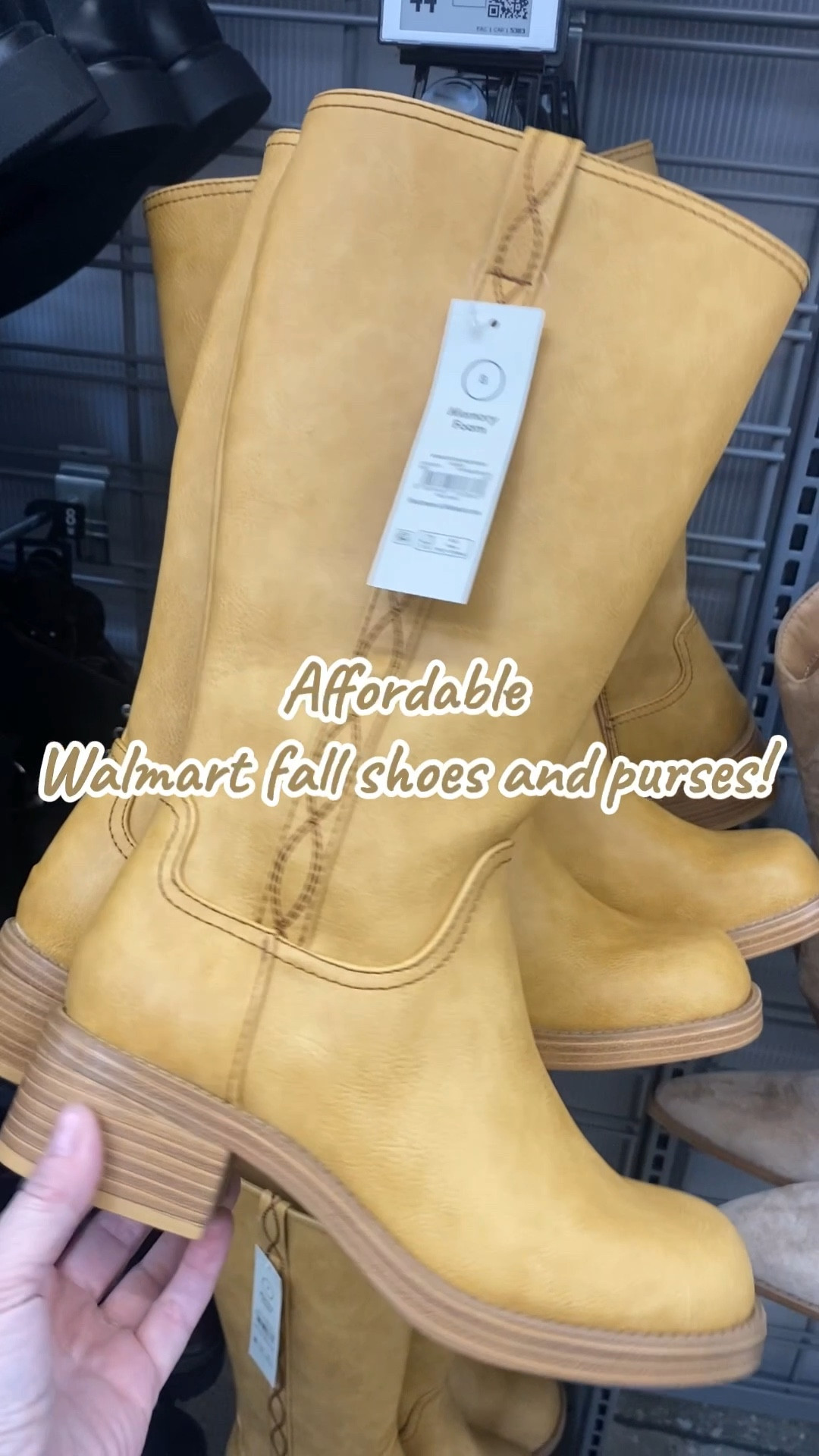 ✨ Walmart finds that look way more expensive than they are!
I couldn’t believe these shoes + purses were under $50😍
Affordable, trendy, and perfect for fall outfit inspo.
👜👡 Linked everything in my LTK!
Walmart fashion finds, Walmart purses, Walmart shoes, budget style, affordable fall outfit
Hashtags: #WalmartFinds #LTKFallStyle #AffordableFashion #OOTD #WalmartStyle


#LTKOver40 #LTKShoeCrush #LTKFindsUnder50