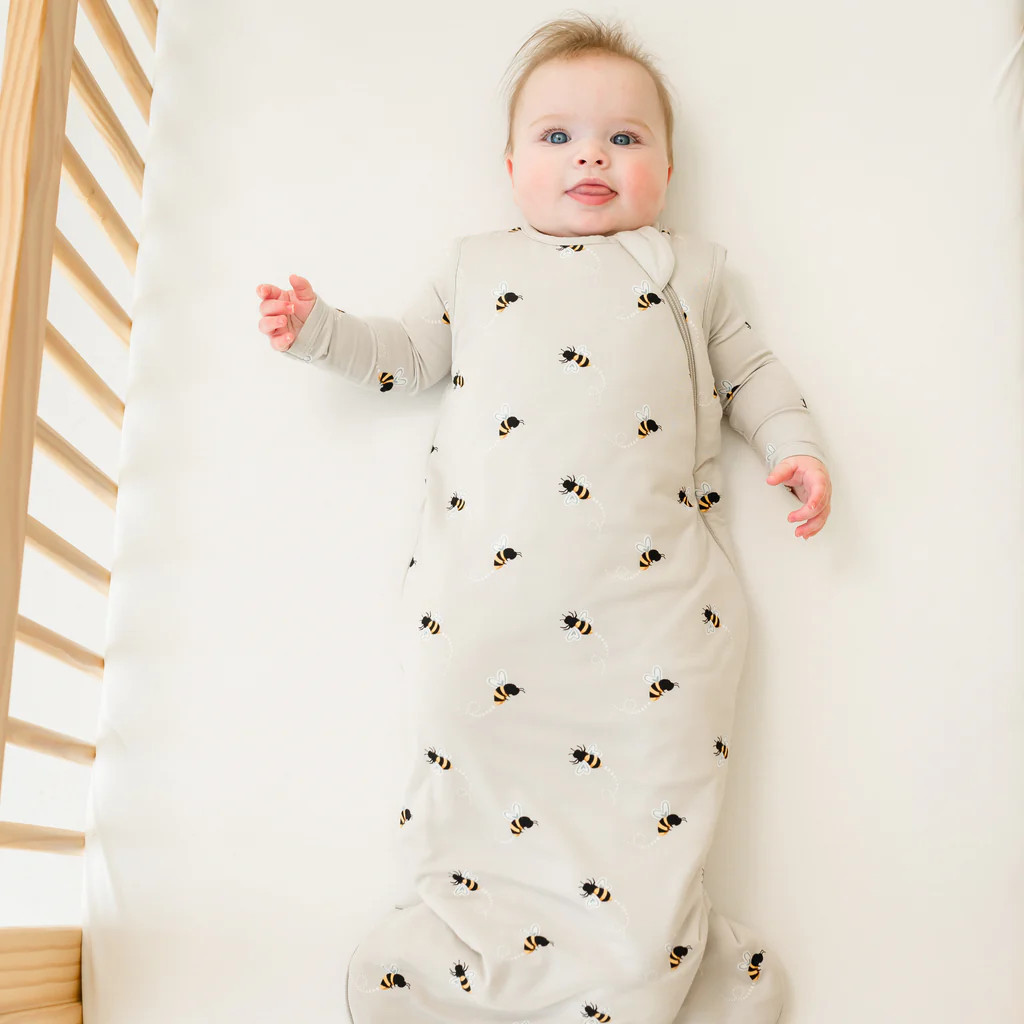 Sleep Bag in Bee Mine 1.0 | Kyte BABY