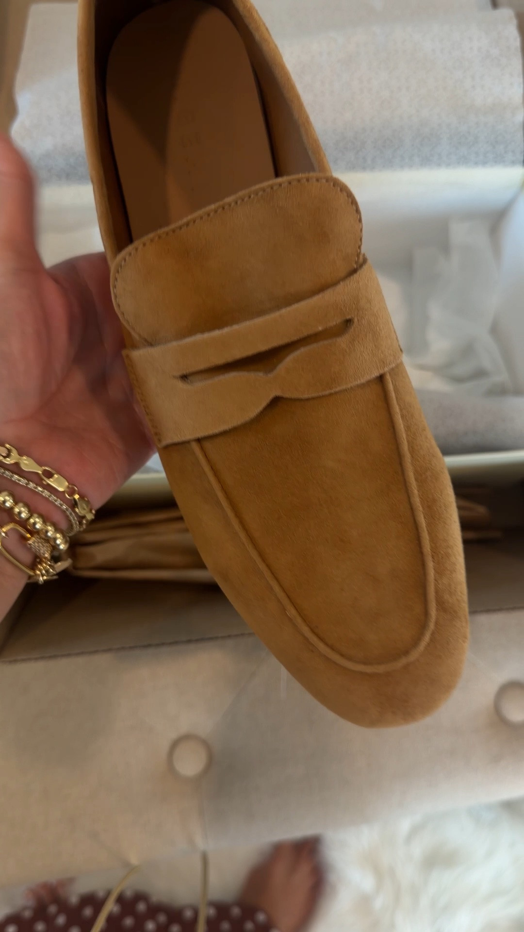Super soft suede loafers! Tts.

#LTKootd #LTKU #LTKSeasonal