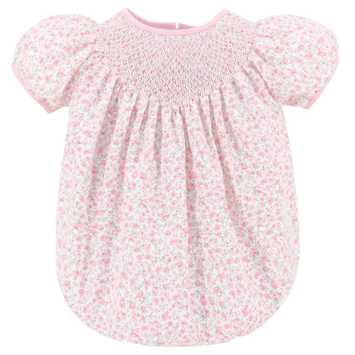 Juliette Girl Bubble - Pink | Dondolo