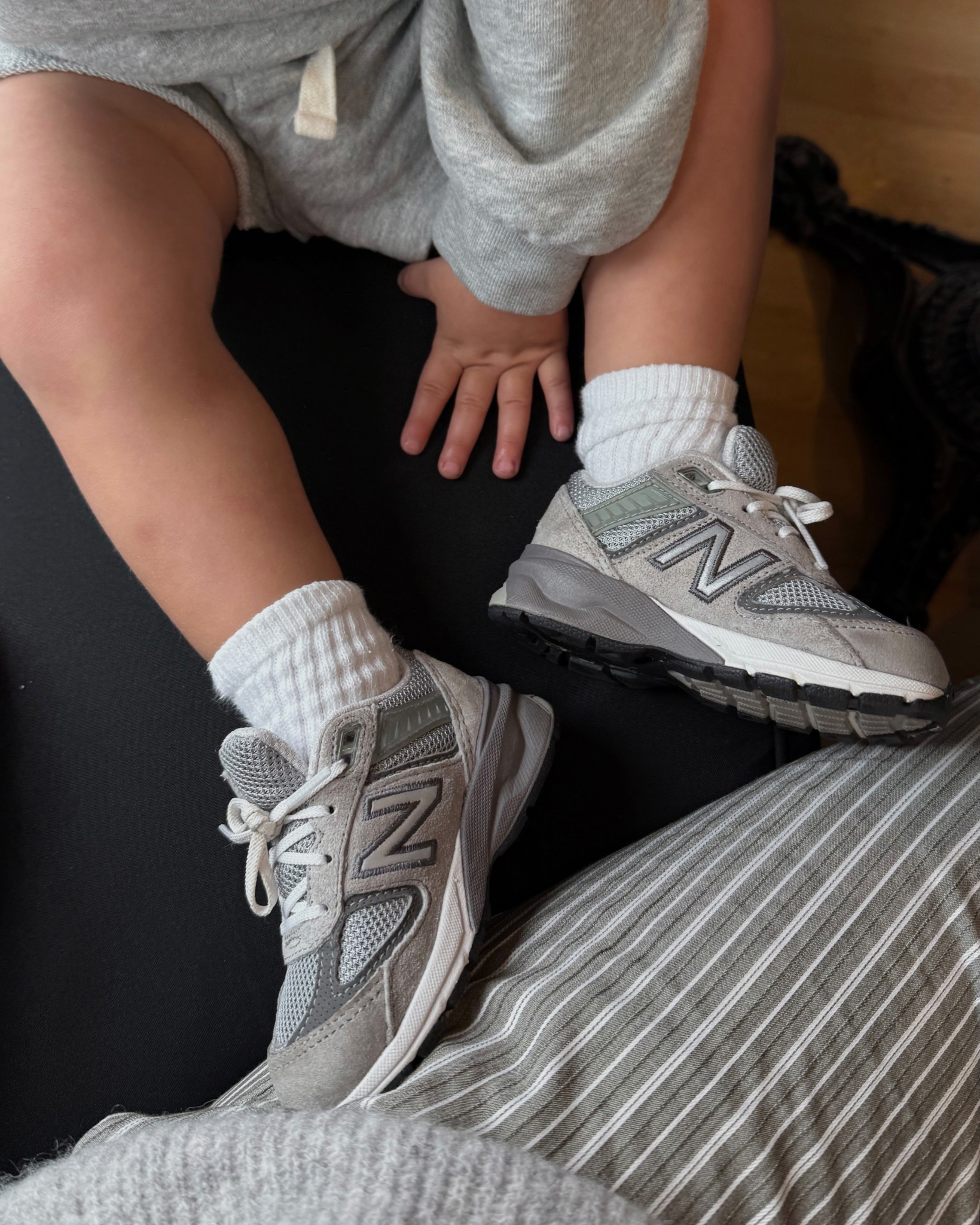 Toddler New Balance Sneakers 

#LTKBaby #LTKFindsUnder100 #LTKKids