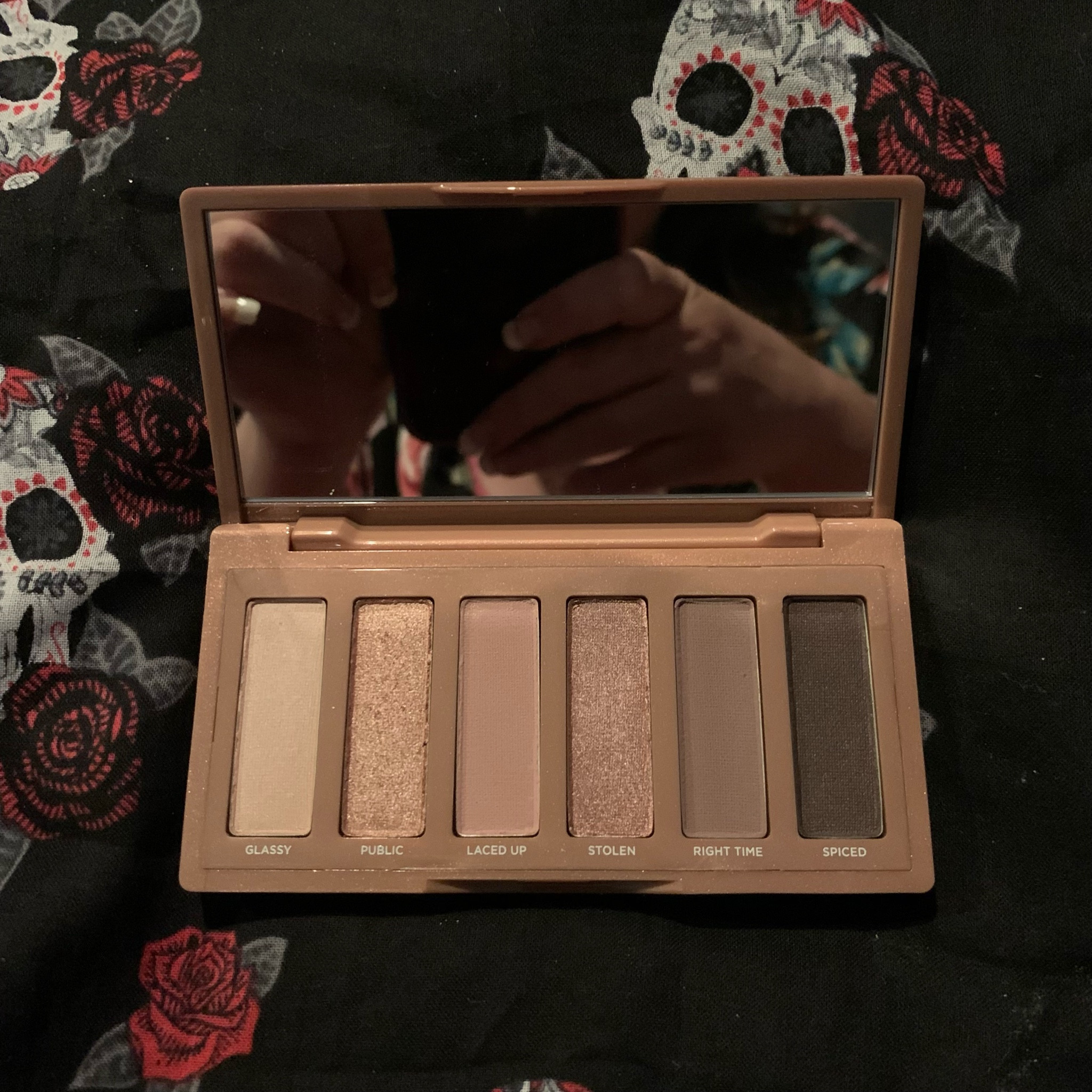 One of my Favorite Palettes of all times. I was one of creators which got first access when the mini Launched 

#LTKBeauty