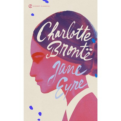Jane Eyre - by  Charlotte Brontë (Paperback) | Target
