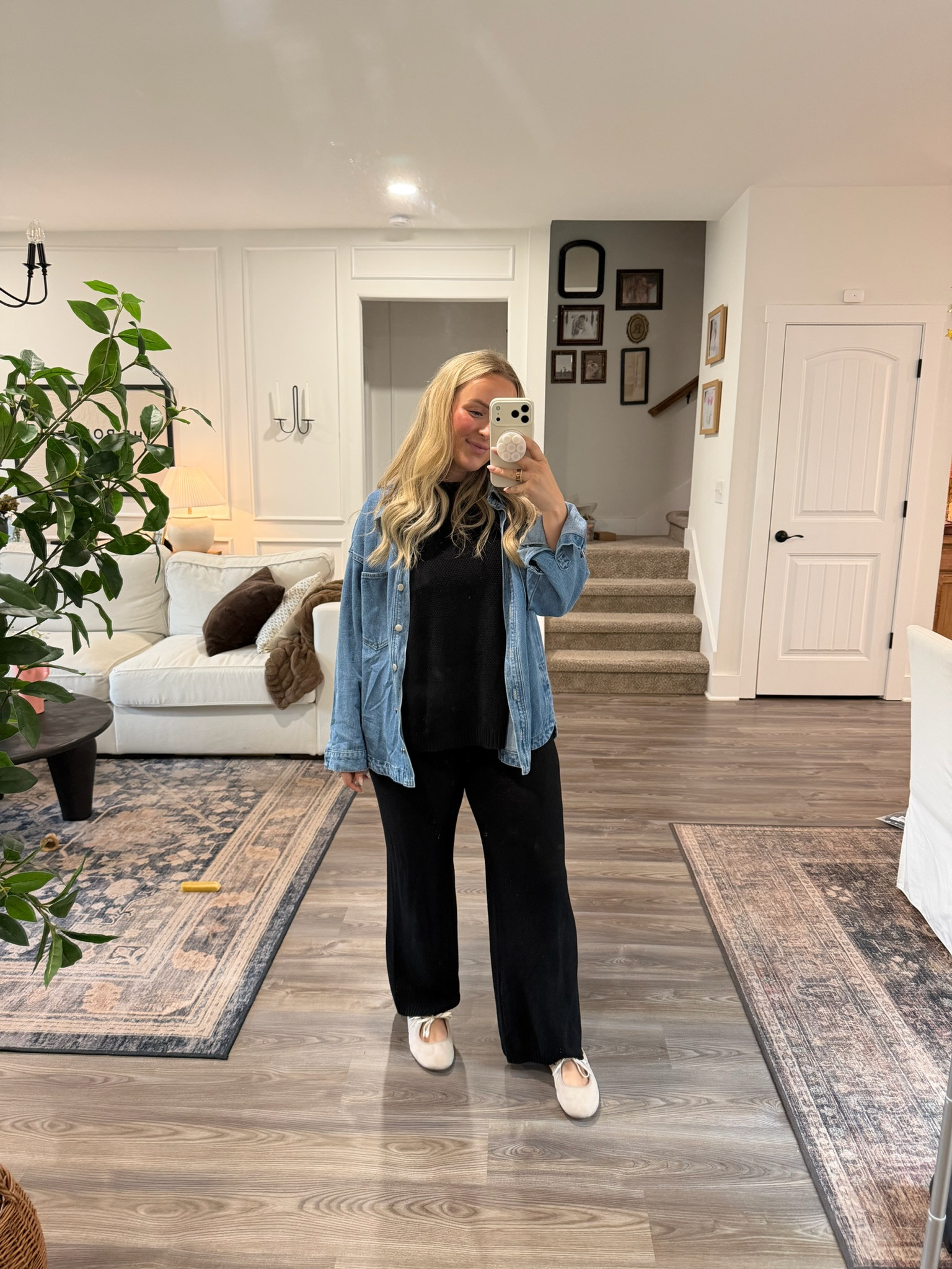 Easy & effortless spring outfit!  

 #LTKootd