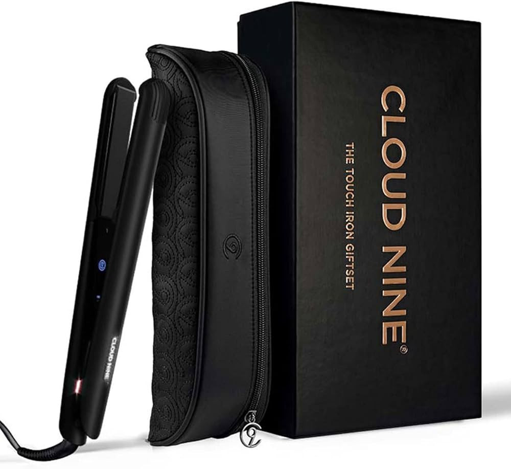 Cloud Nine The Touch Hair Straightener Gift Set | Amazon (UK)