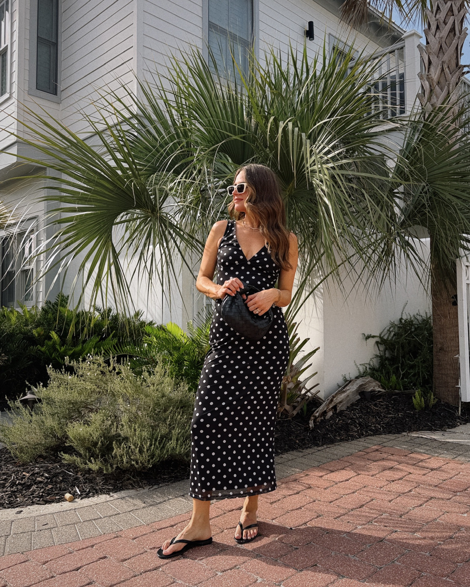 OOTD - new amazon find for summer this dress id so cute dressed up or down✨

#LTKootd