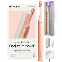 Suri 2.0 Sonic Electric Toothbrush & Uv Travel Case Sunset Bloom | Boots.com