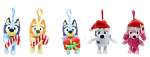 4.5IN BLUEY&BINGO BB | Walmart (US)