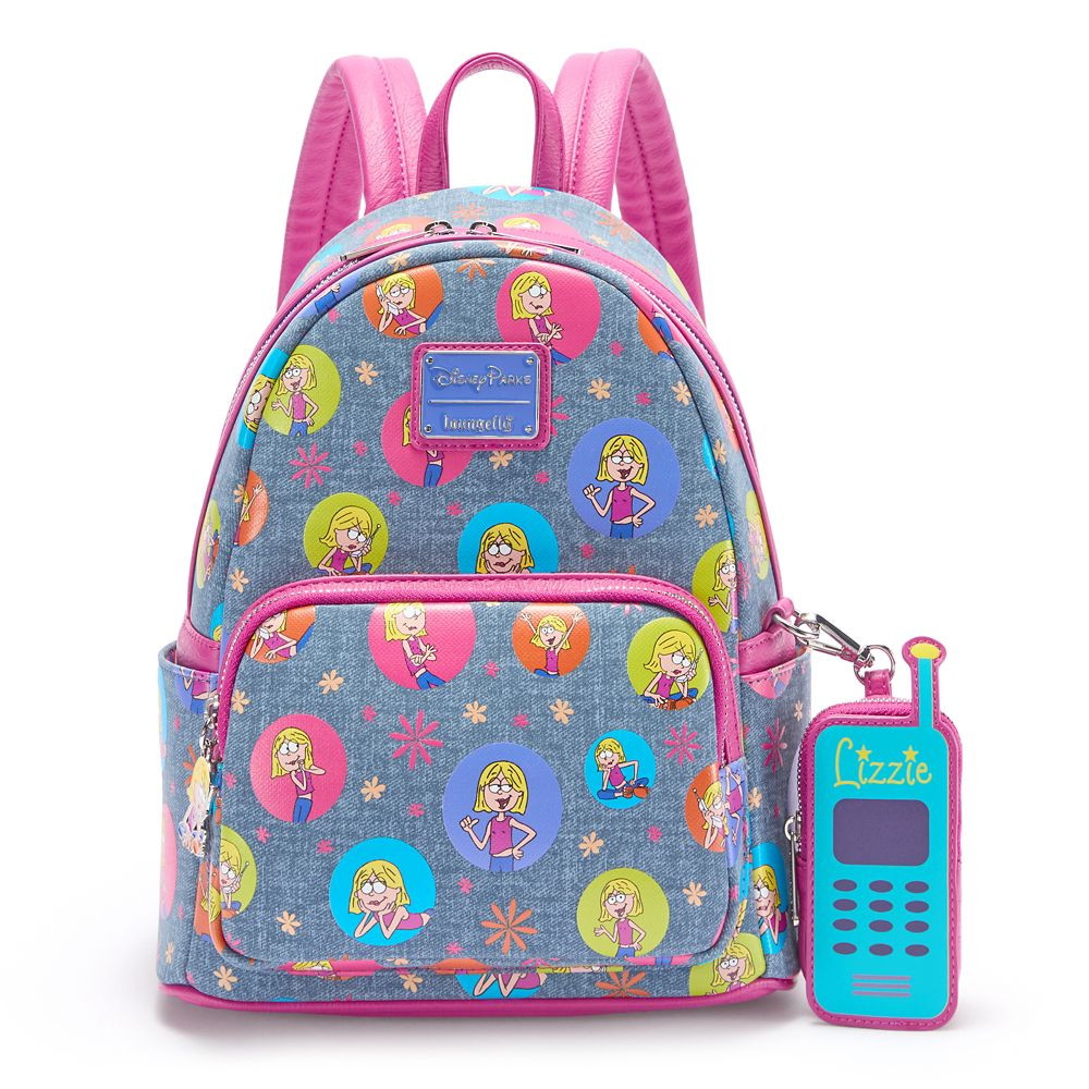 Lizzie McGuire Loungefly Mini Backpack | Disney Store