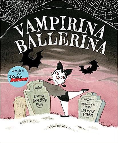 Vampirina Ballerina (Vampirina, 1)



Hardcover – Picture Book, August 7, 2012 | Amazon (US)