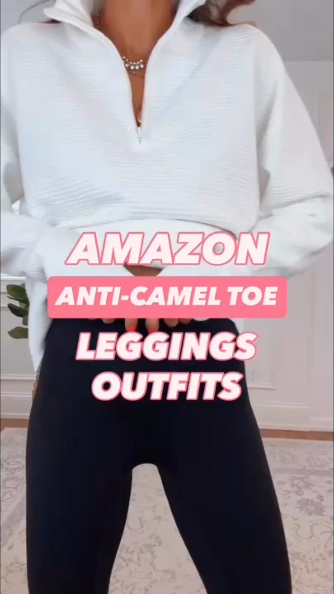 Anti Camel Toe | Leggings | Leggings Outfit | Casual | Pulloverr




#LTKmomlife #LTKootd #LTKfitnessgoals