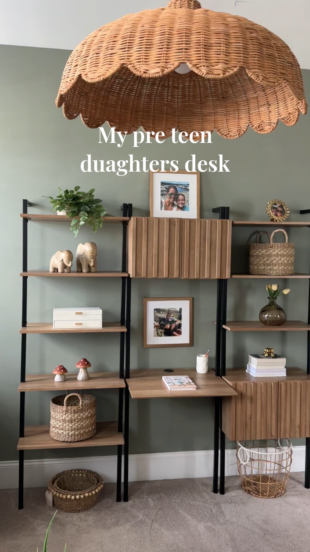 If you’re looking for a dust system, regardless of your age, I highly recommend this one! It’s super sturdy and so versatile! We have this one in my 11-year-old daughter’s room and she loves it 

From design, inspiration, modern home, organic, modern, affordable home, Amazon, neutral home, office inspiration

#LTKHome