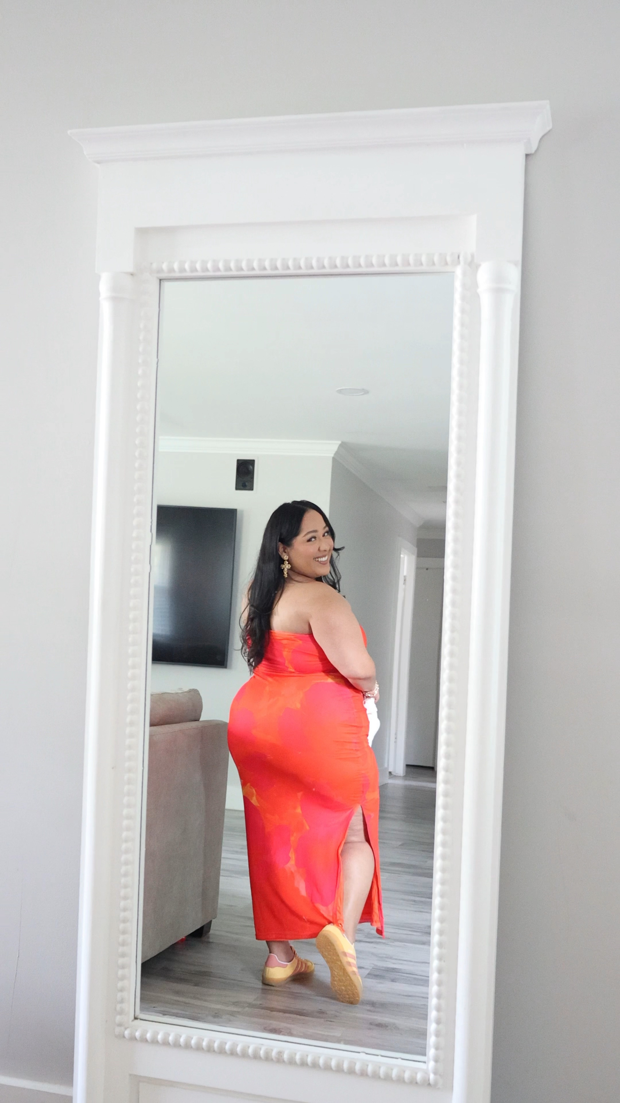 Summer dress outfit inspo as a plus size girl 

wearing dress in size xl 

Accecories that are linked as “exact” are the stores I purchased items from. The ones linked below are similar options to the items I have. 

#LTKPlusSize #LTKVideo #LTKSeasonal