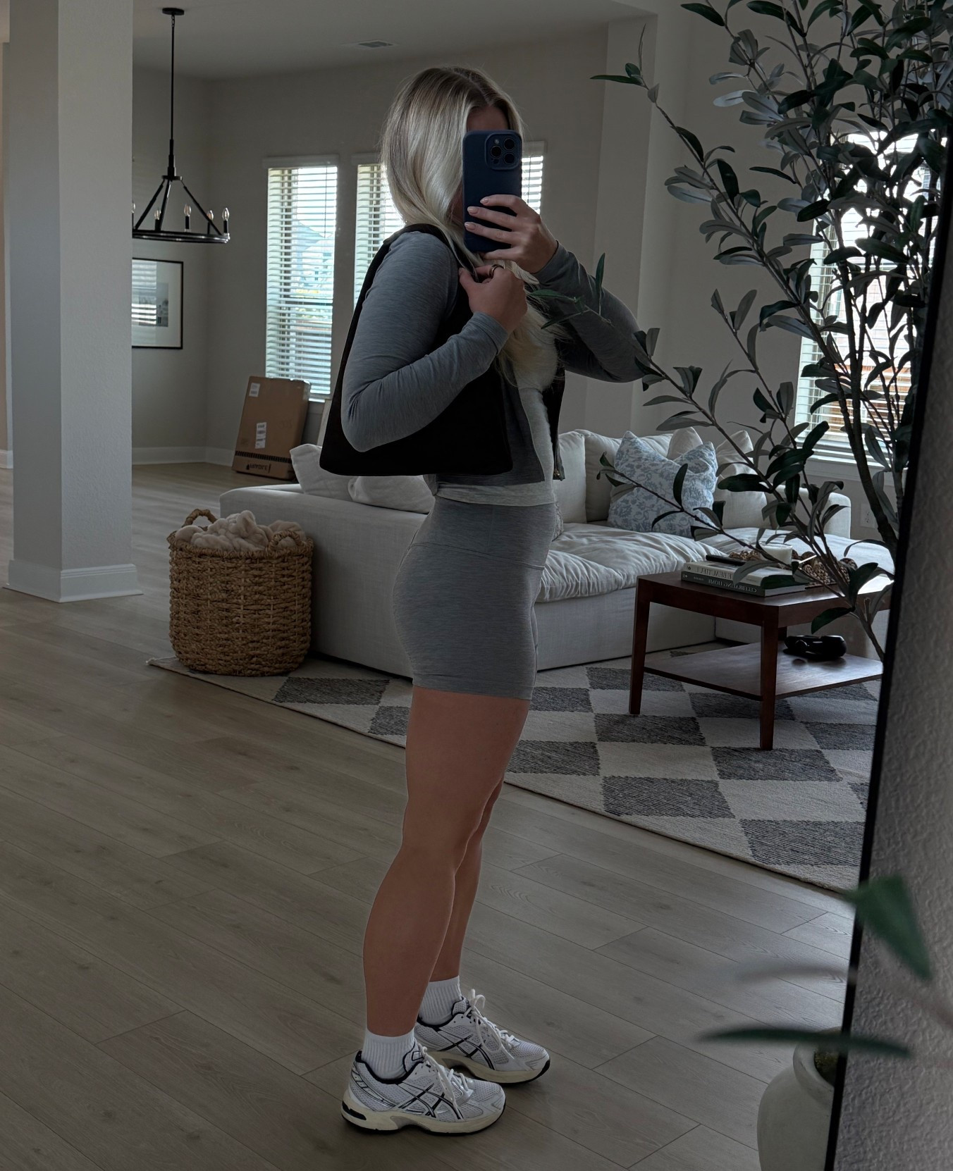 Gym ootd