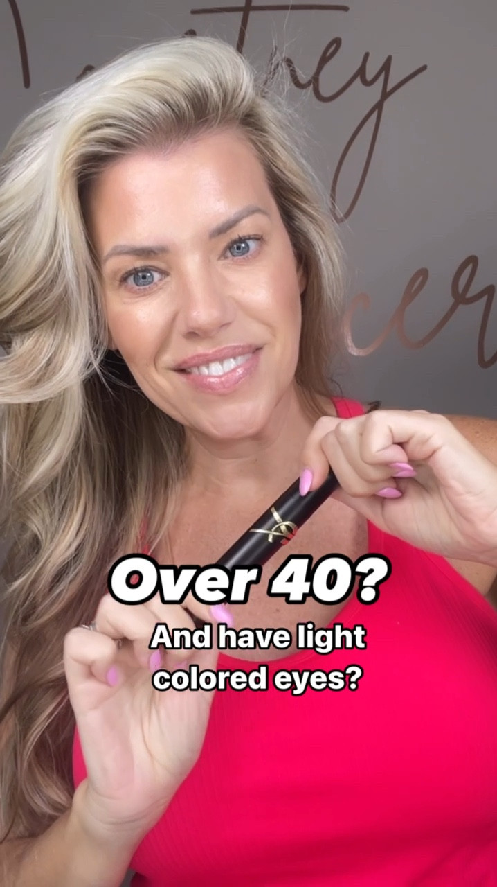 I’m in love with the brown mascara!! 

This smudge free formula is easy to work with creates EXTREME volume and makes my maturing eyes POP! 

What it is: A couture mascara with an oversized brush and fragrance-free paraben-free formula for intense color and extreme volume with up to all-day wear.

Ingredient Callouts: This product is vegan, free of parabens and contains less than one percent synthetic fragrance. 


#LTKTravel #LTKWedding #LTKFamily