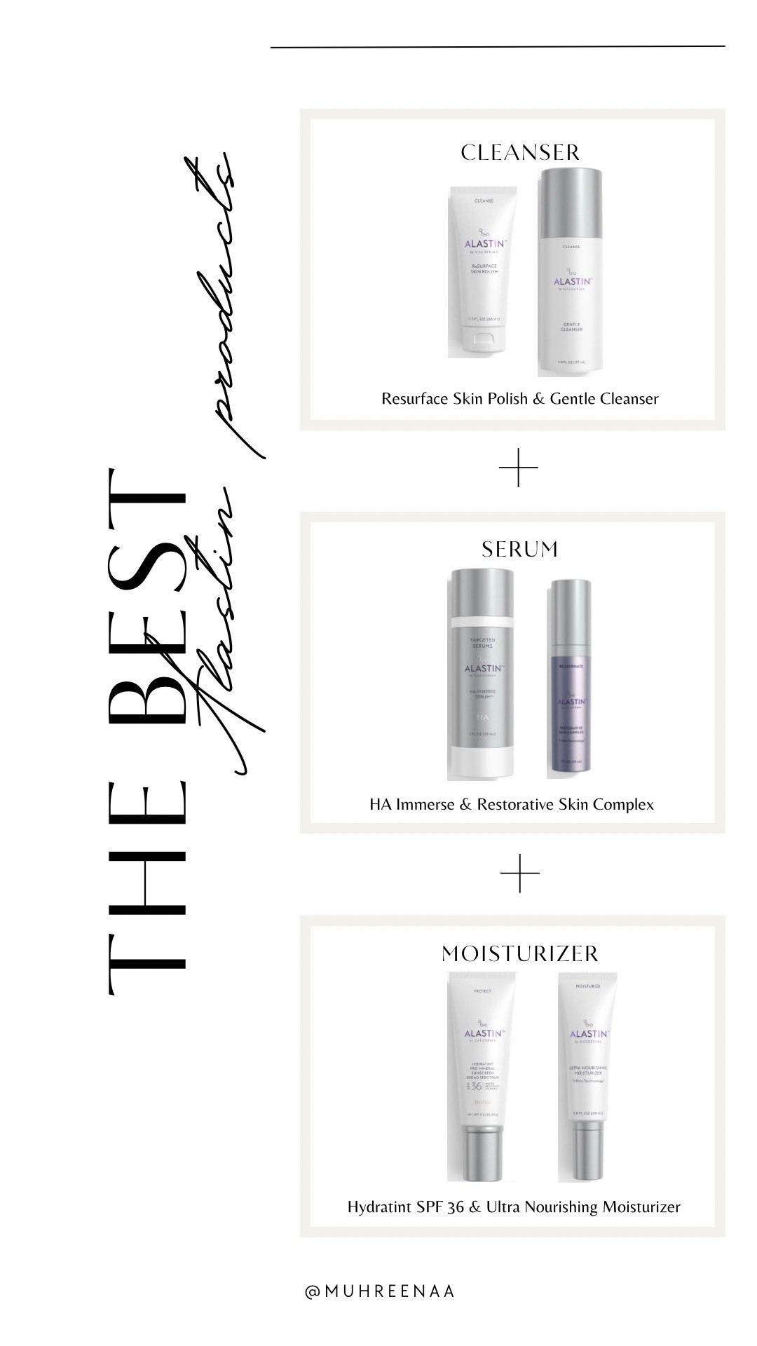 Good skincare products are always in style! Here’s some of my fav Alastin products! Let me know if you need help figuring out which products would work best for you! 

#LTKselfcare #LTKHoliday #LTKGiftGuide