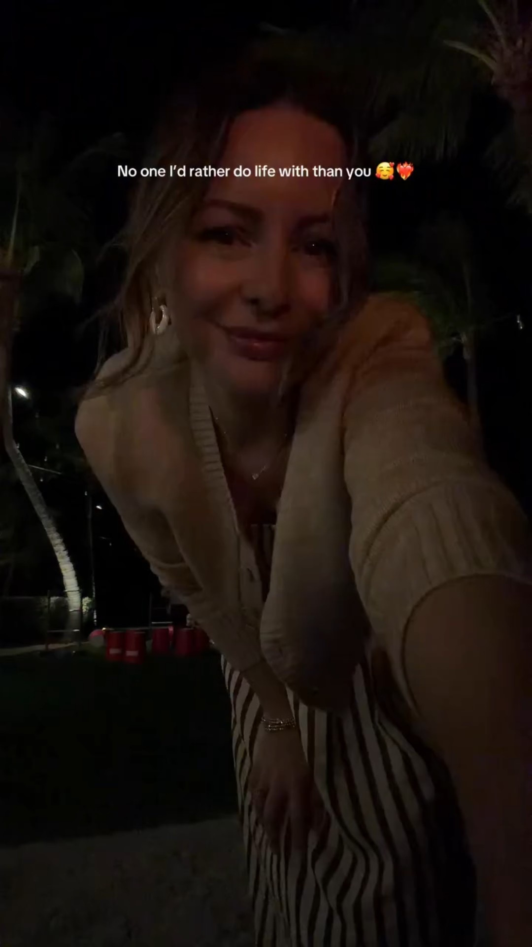 Happy Birthday to my forever dance partner.
Every season, every laugh, every crazy moment — I’d choose you again and again. 🎂✨ @buyingnaples 

#HappyBirthdayMyLove #ForeverUs #LifePartner #MarriedLife #soulmateenergy