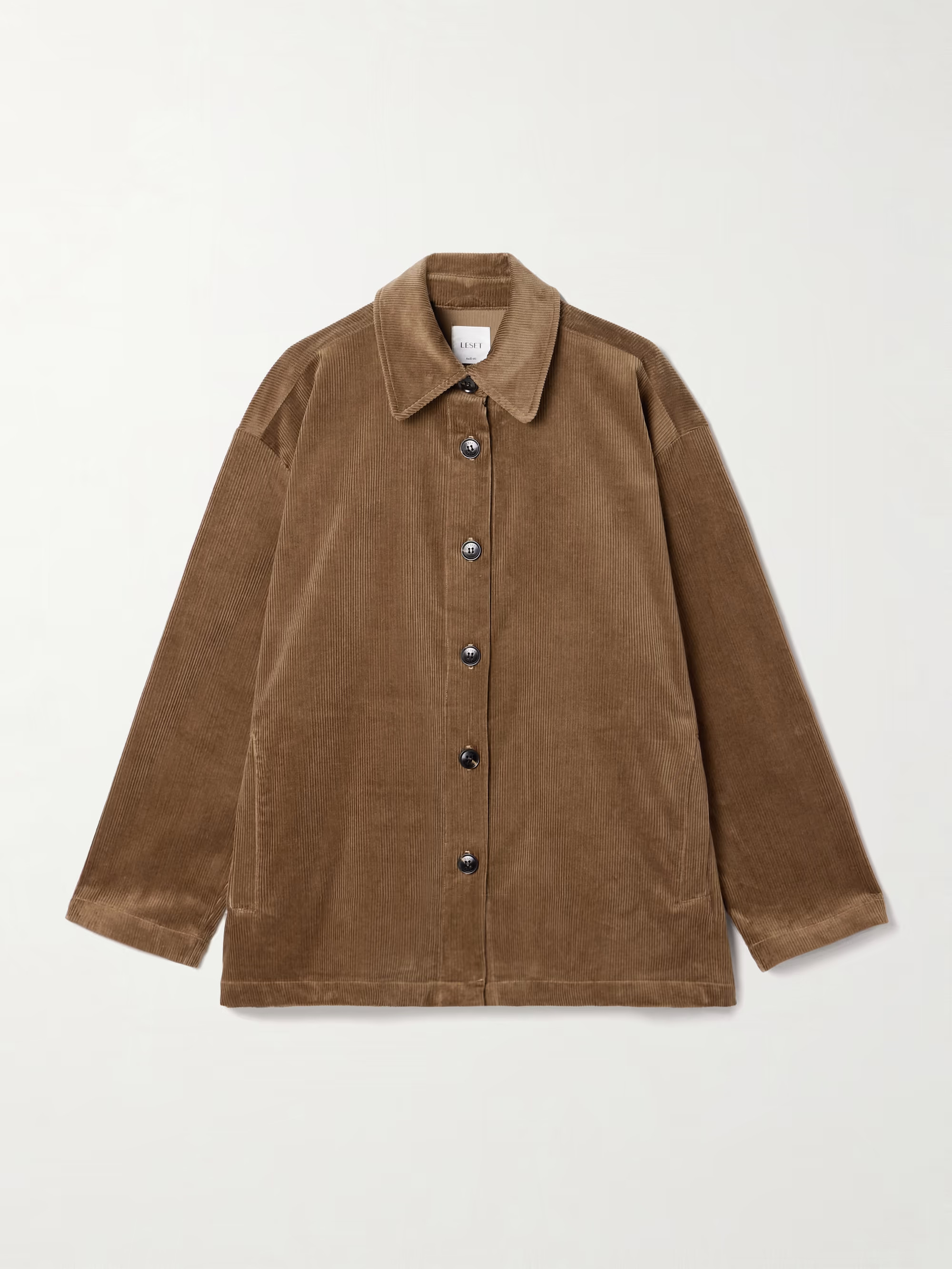 Cotton-blend corduroy jacket | NET-A-PORTER (US)
