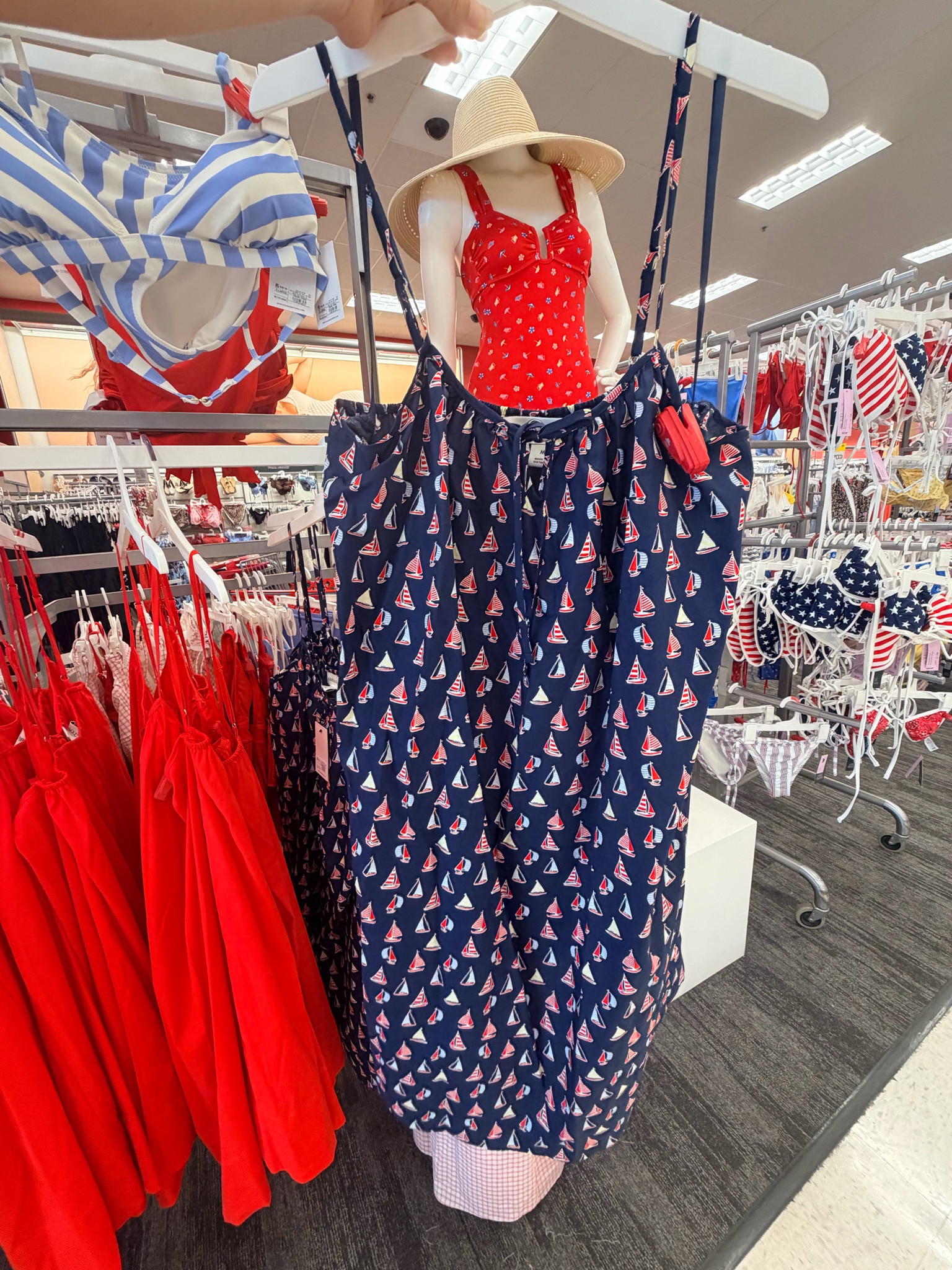 This coverup has me ready to be poolside, under an umbrella, with a good book ☀️ 

#coverup #swimwear #summerstyle #fourthofjuly #target

#LTKSwim #LTKTravel #LTKSeasonal
