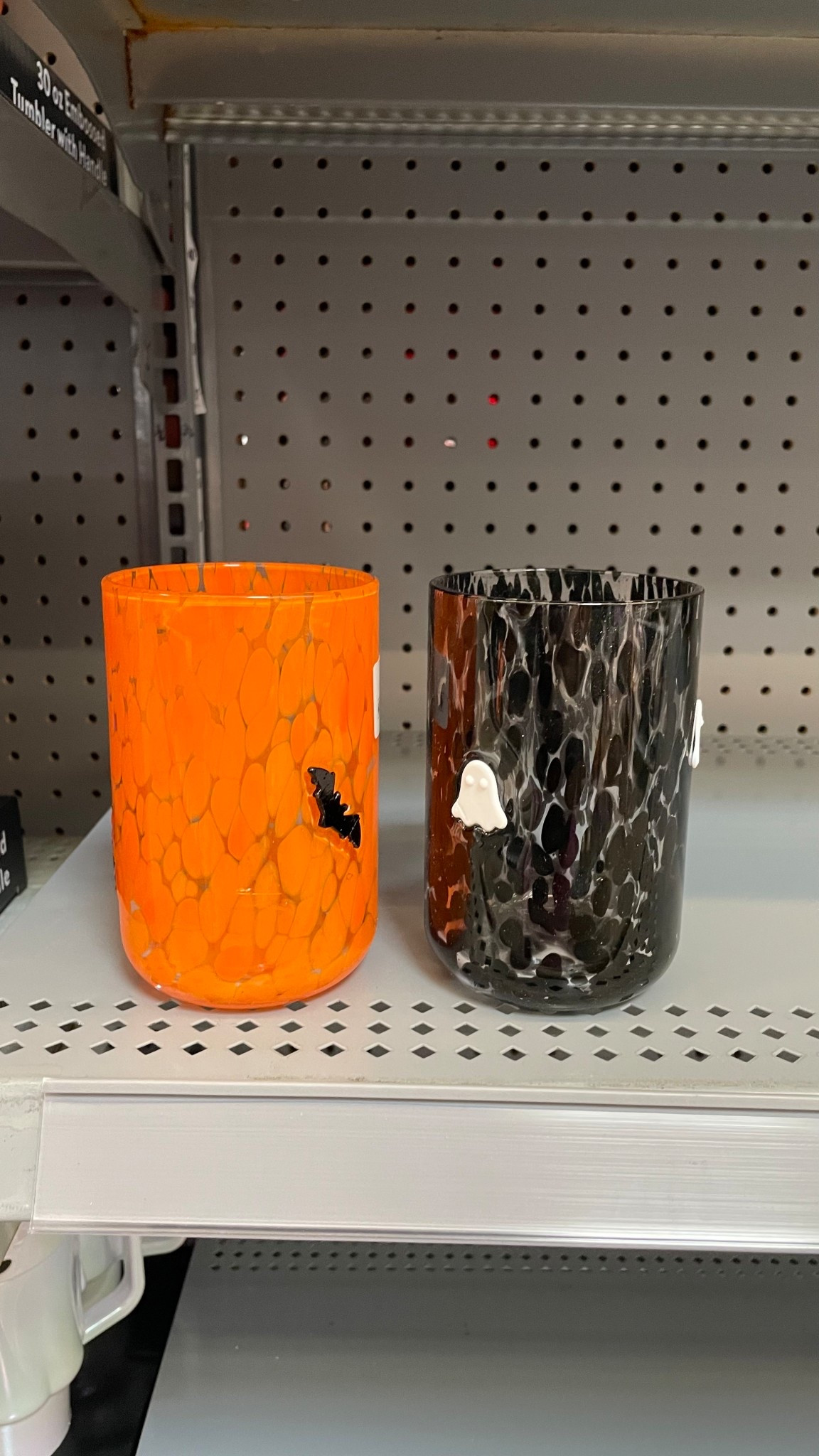 Anthropologie dupe glass cups at Walmart 

#LTKSeasonal #LTKHome