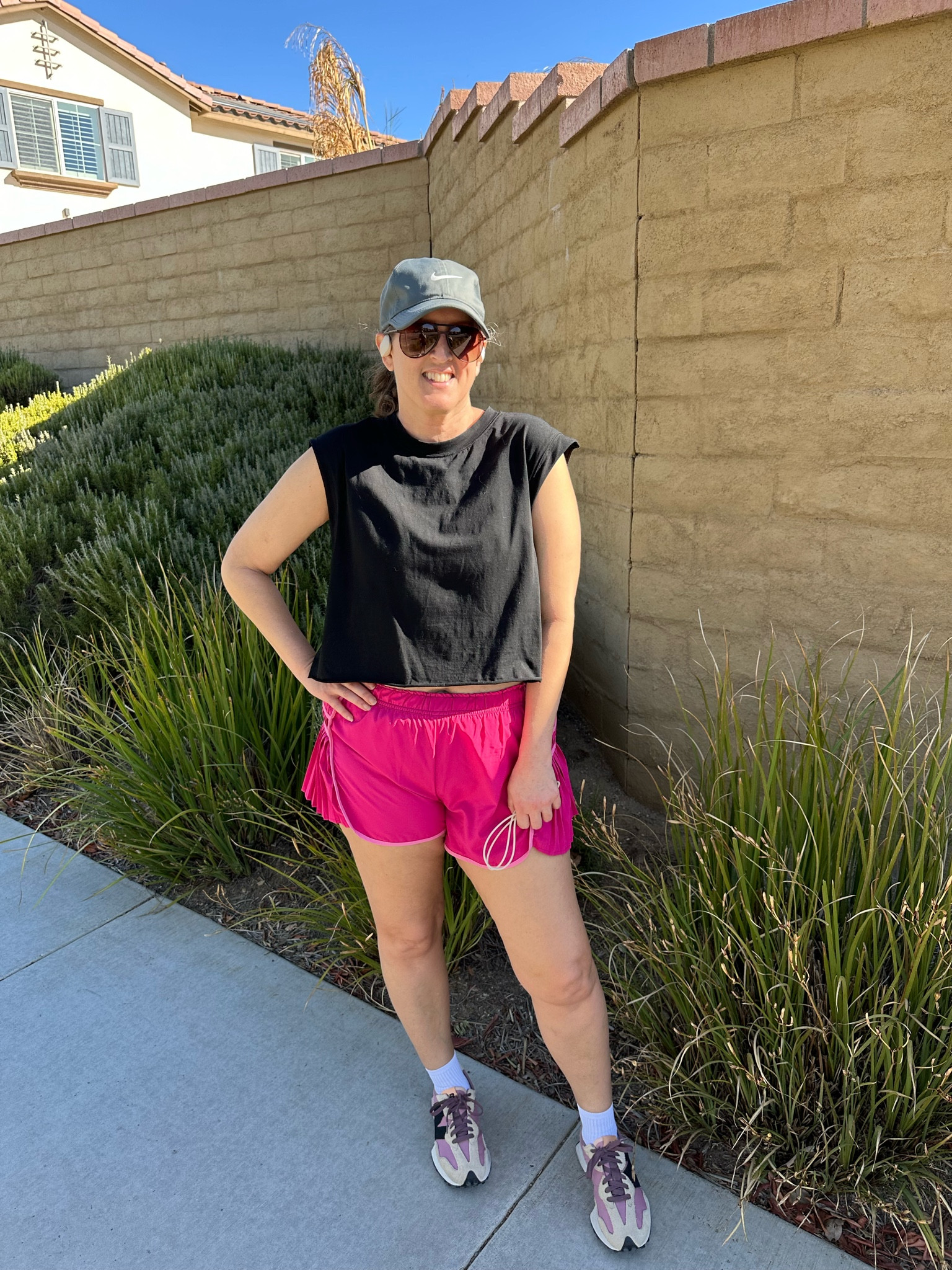 Perfect day for run 🏃🏼‍♀️ 

#LTKActive #LTKFitness #LTKOver40