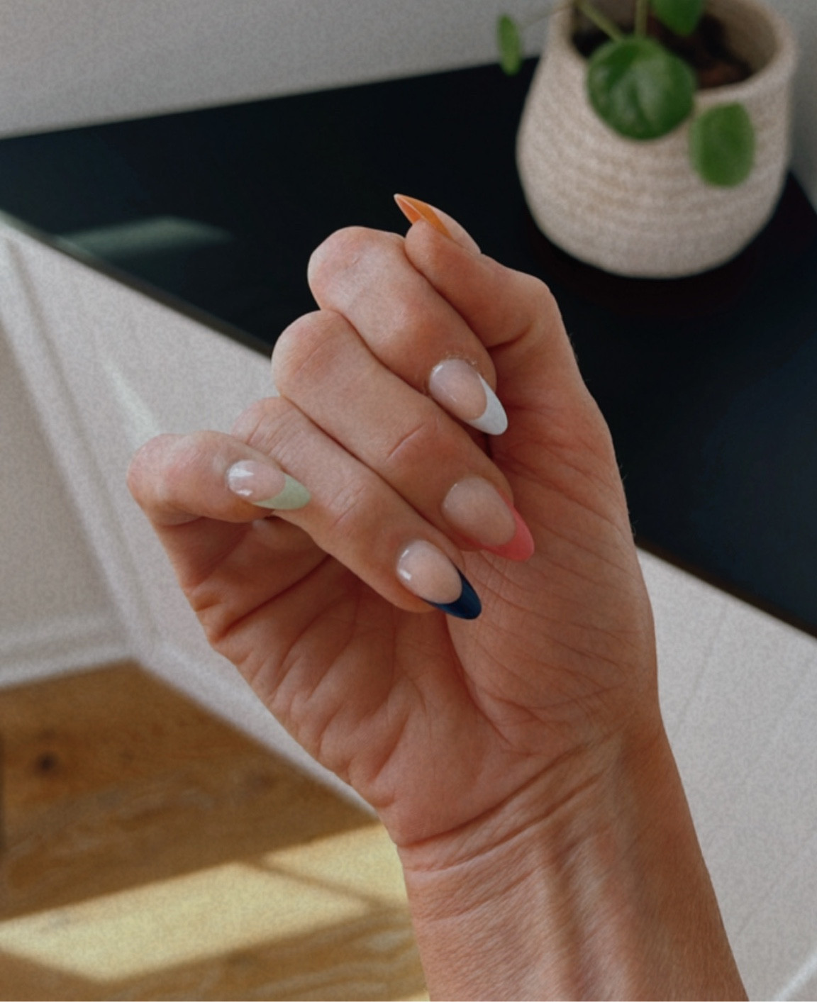 Fresh set… of press ons 💅 

#LTKunder50 #LTKstyletip #LTKbeauty