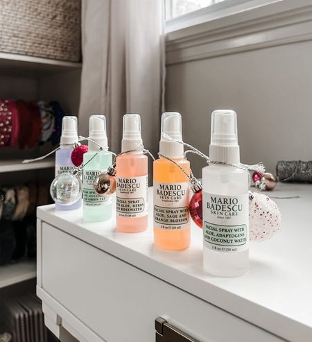 @walmart has Mario Badescu facial spray sets on sale for $15! they’re usually $25 - gift as a set or separate into multiples 

#LTKGiftGuide #LTKbeauty #LTKSeasonal