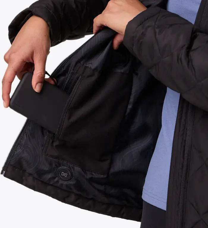 Trilogy 3-in-1 Heated Waterproof Jacket | Nordstrom