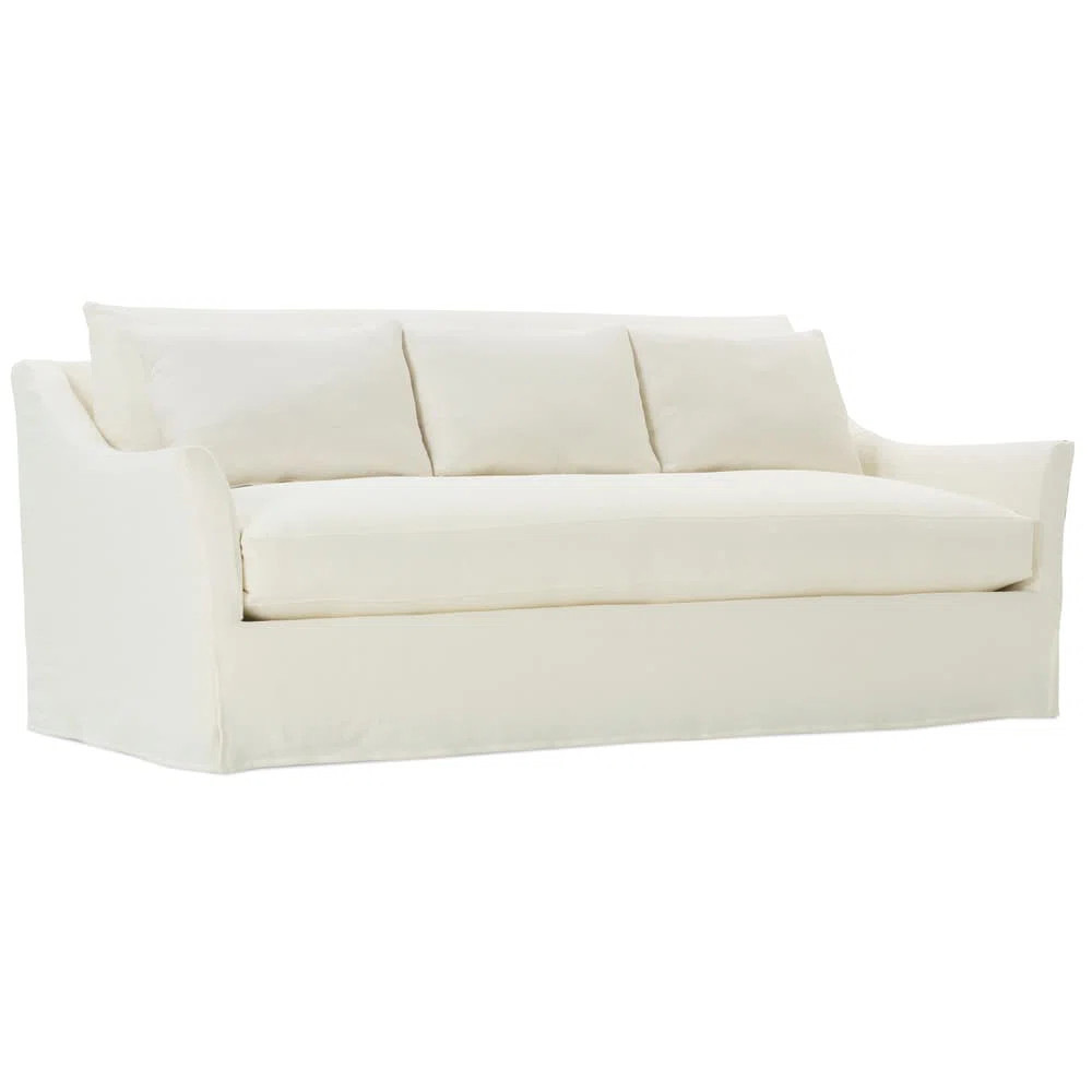Moreau 85" Upholstered Sofa | Wayfair North America