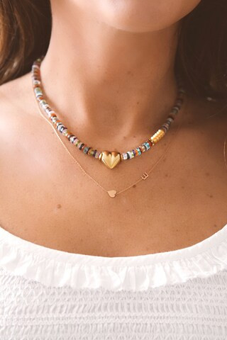 Brinker + Eliza Confetti Necklace in Multi from Revolve.com | Revolve Clothing (Global)