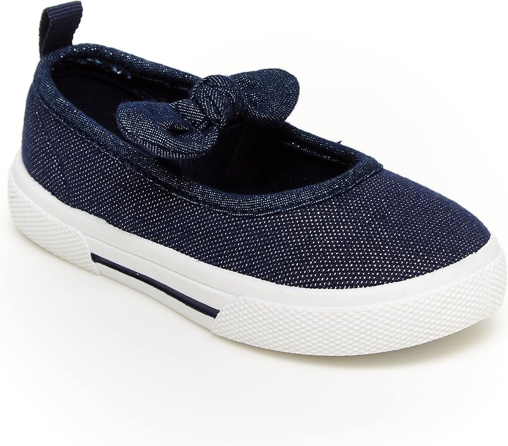 Carter's Girl's Capri Slip-On Sneaker | Amazon (US)