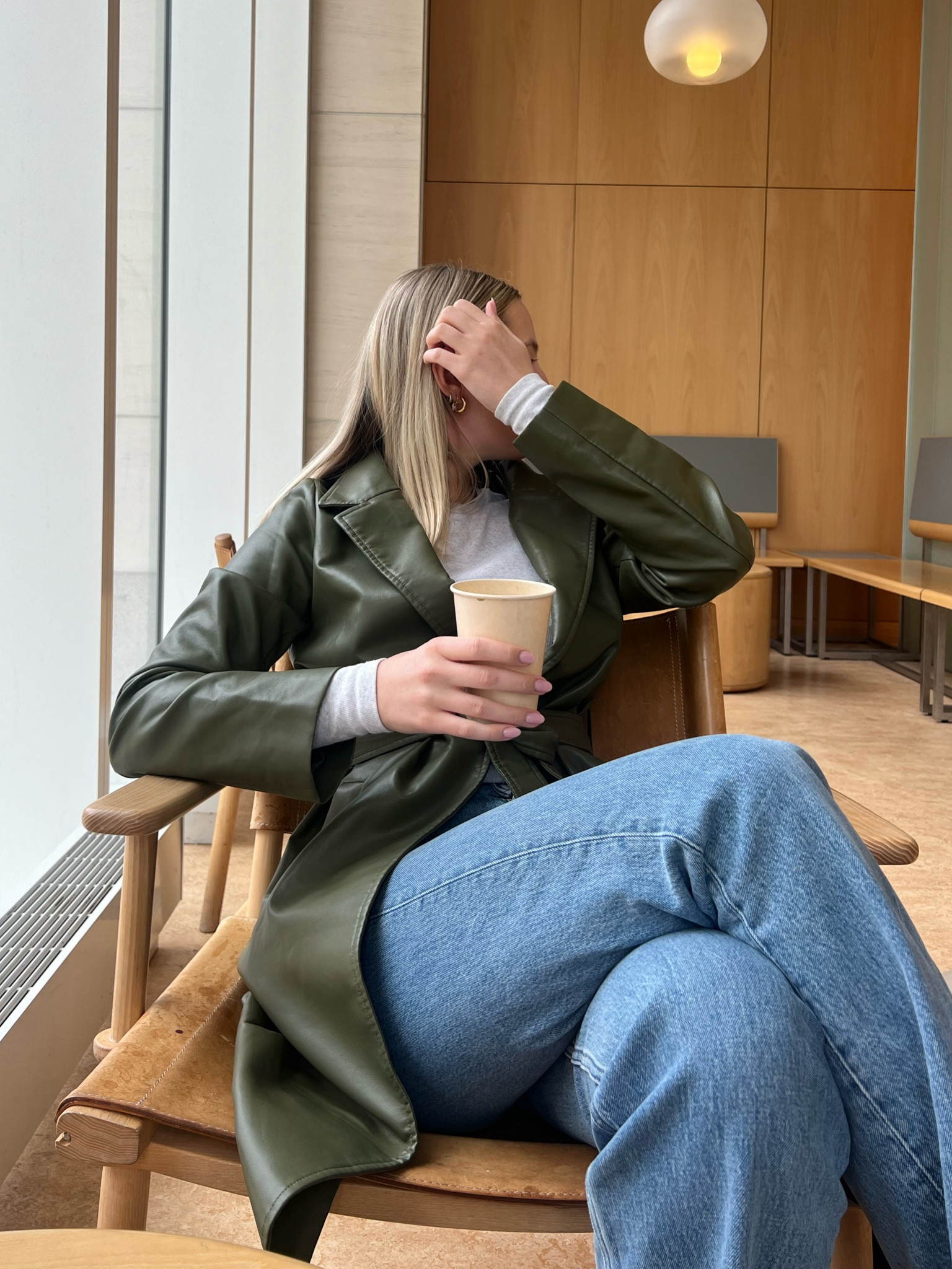 Trench coat vibes🍵🤍

#LTKWorkwear #LTKStyleTip #LTKSeasonal