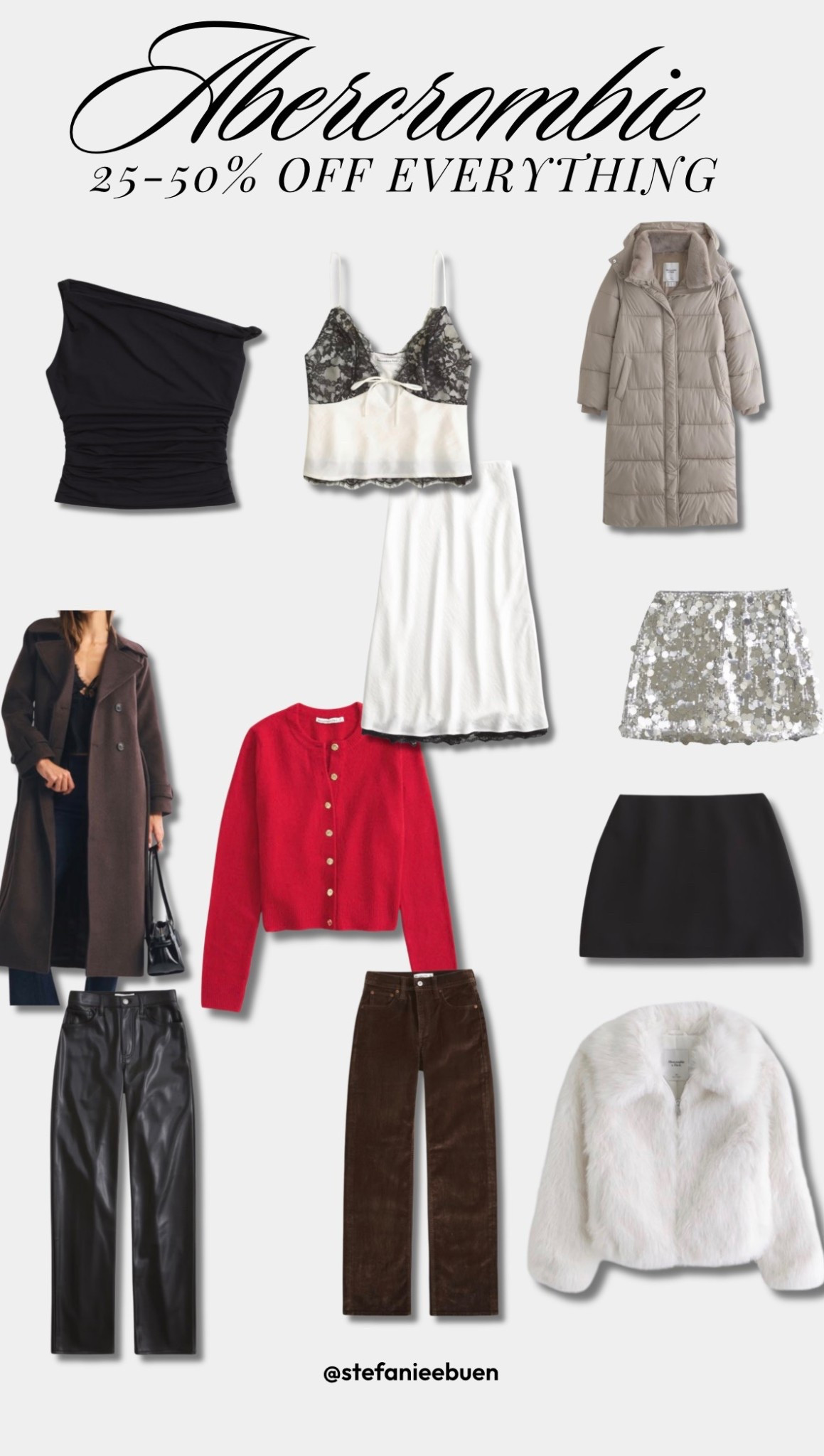 25-50% off everything 