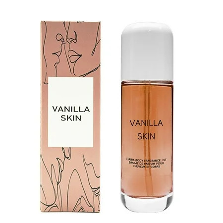 PHLUR Full Size Body Mist (Vanilla Skin) Skin Body & Hair Fragrance Mist for Women & Men Fragrance Travel Size Fragrance Spray (90ML/ 3 Fl Oz) | Walmart (US)