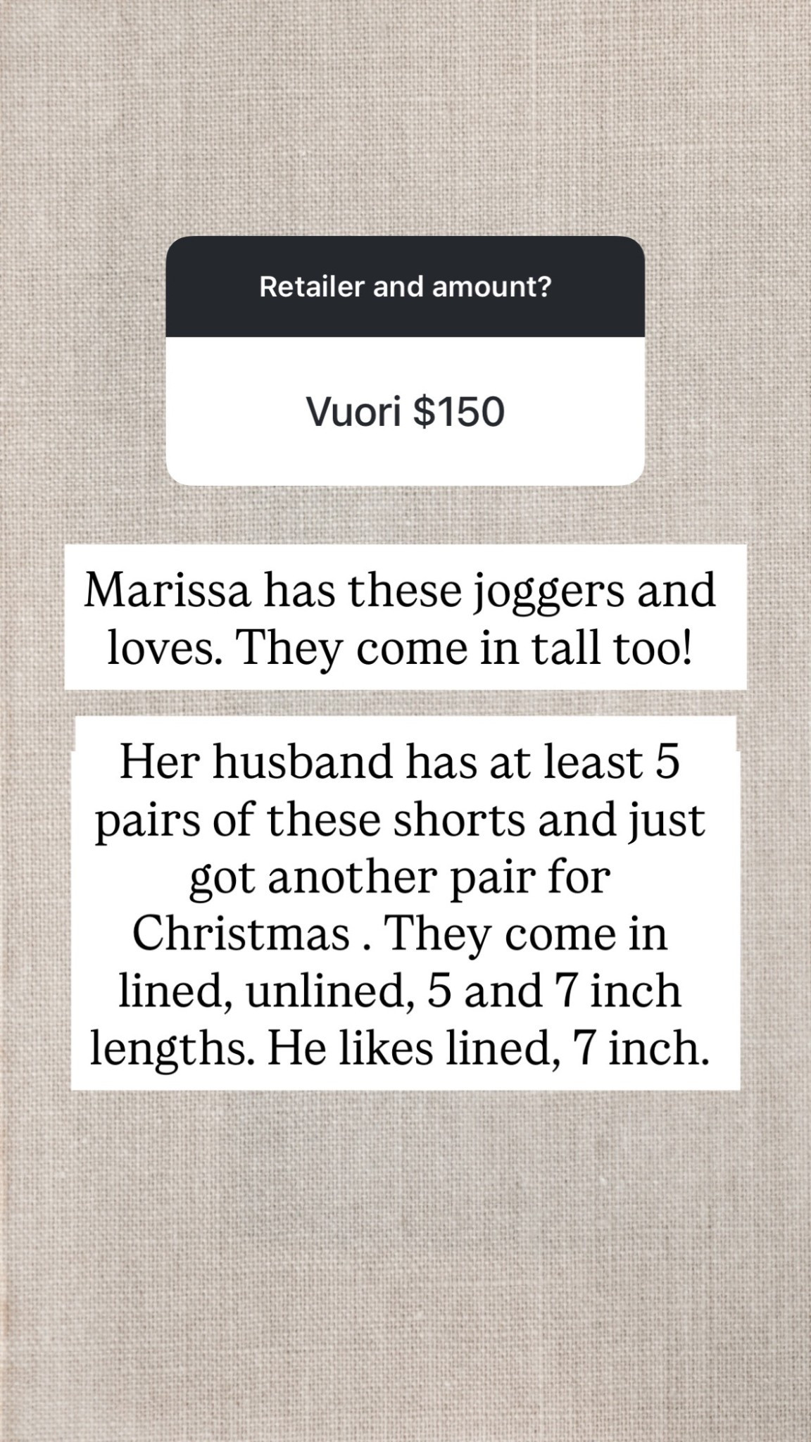 Athleisure favorites from Vuori

#LTKGiftGuide #LTKMens