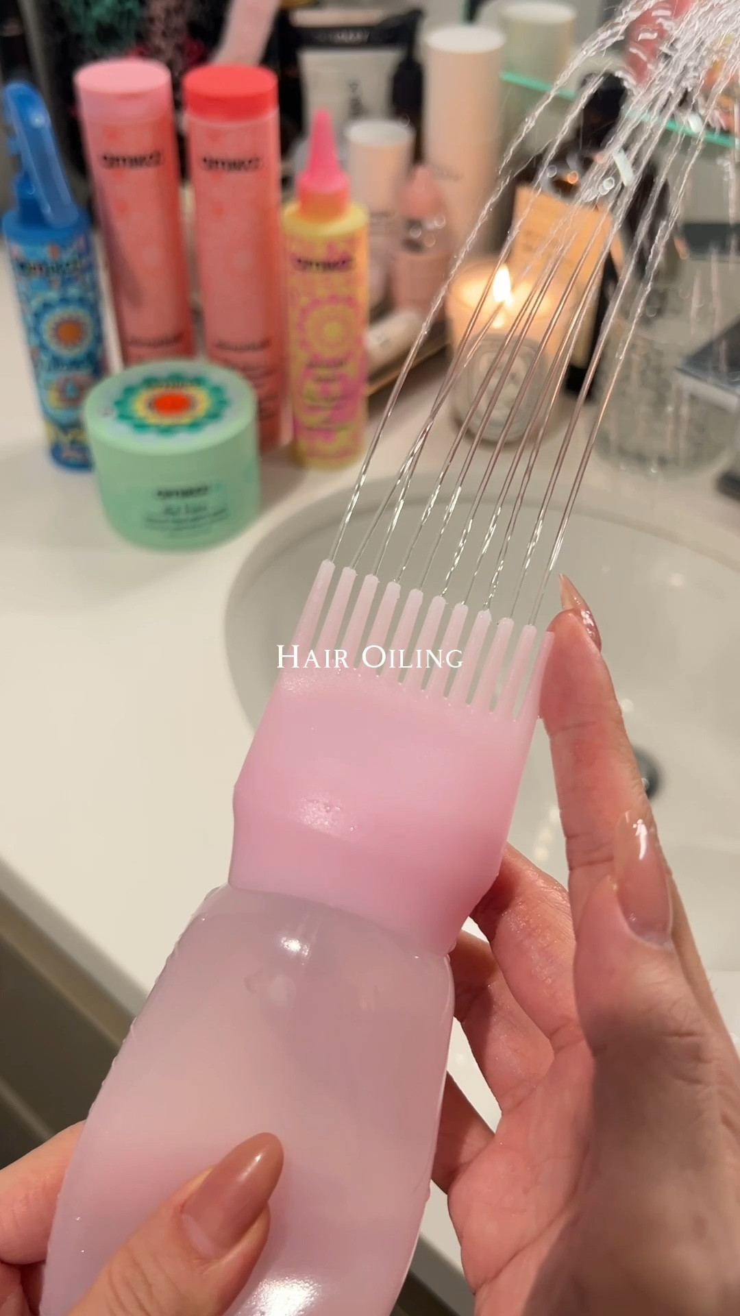 🩰🧴🫧Asmr haircare routinee

#LTKfindsunder50 #LTKbeauty

#LTKVideo