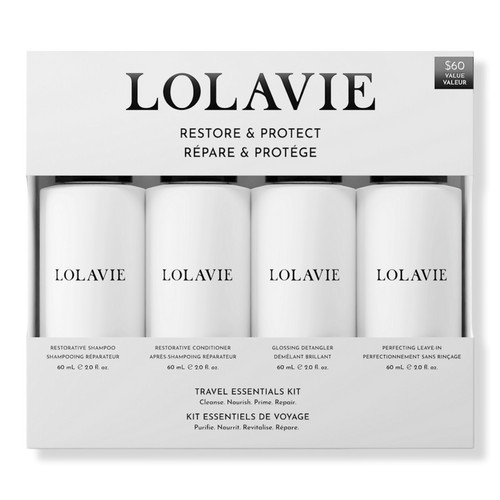 Restore & Protect Travel Kit | Ulta