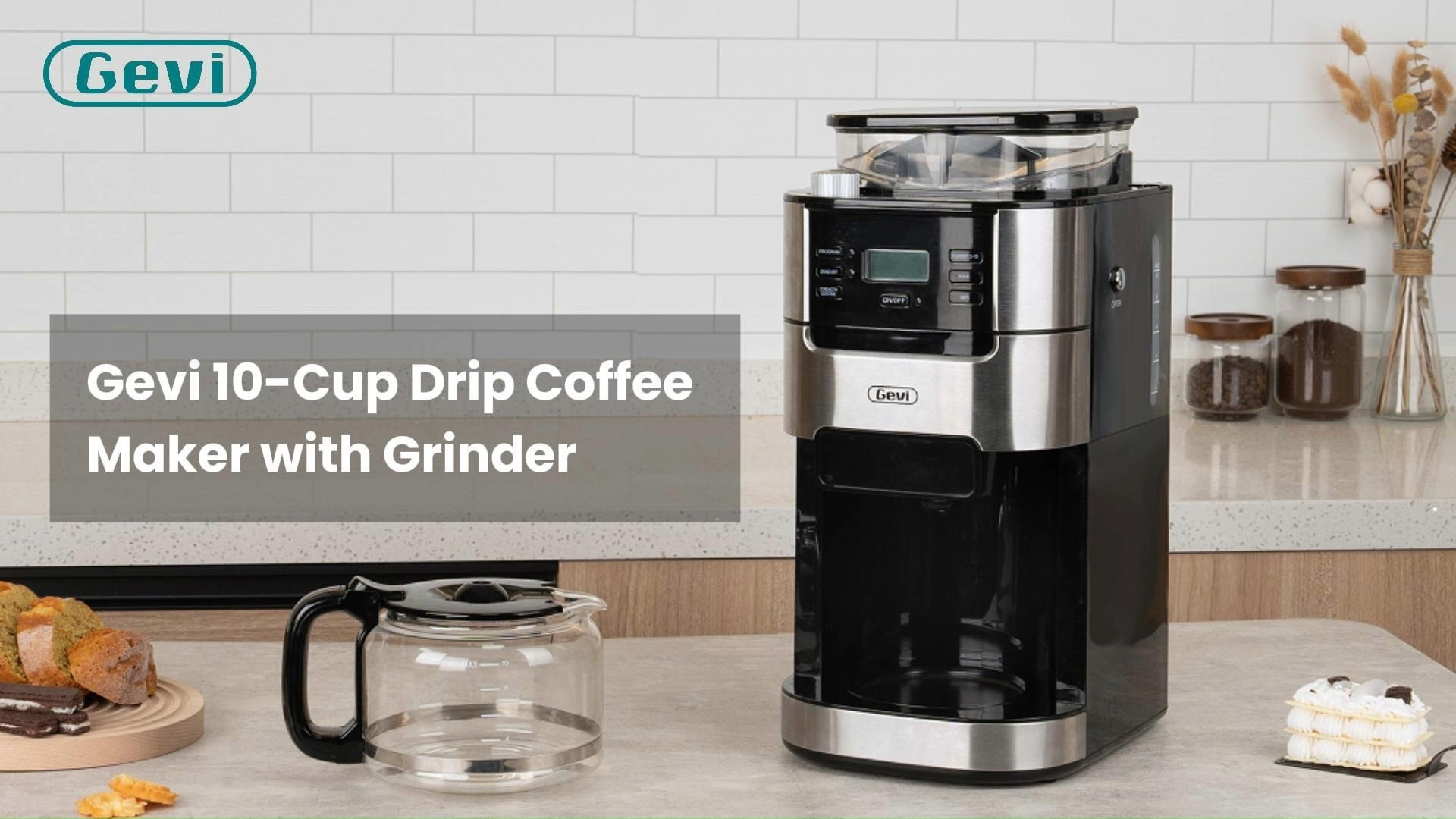  Elevate your mornings with aromatic freshly ground coffee. 

 

#LTKGiftGuide #LTKHome #LTKHoliday