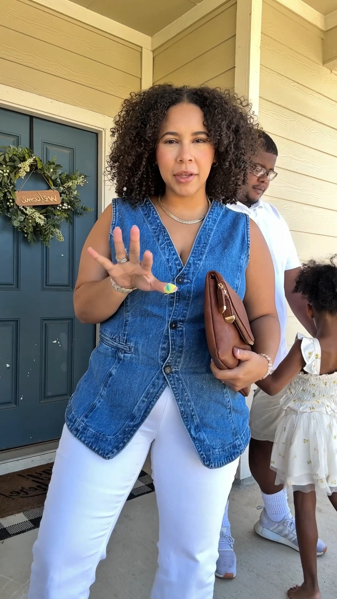 Family ootd 

#LTKStyleTip #LTKFamily #LTKMidsize