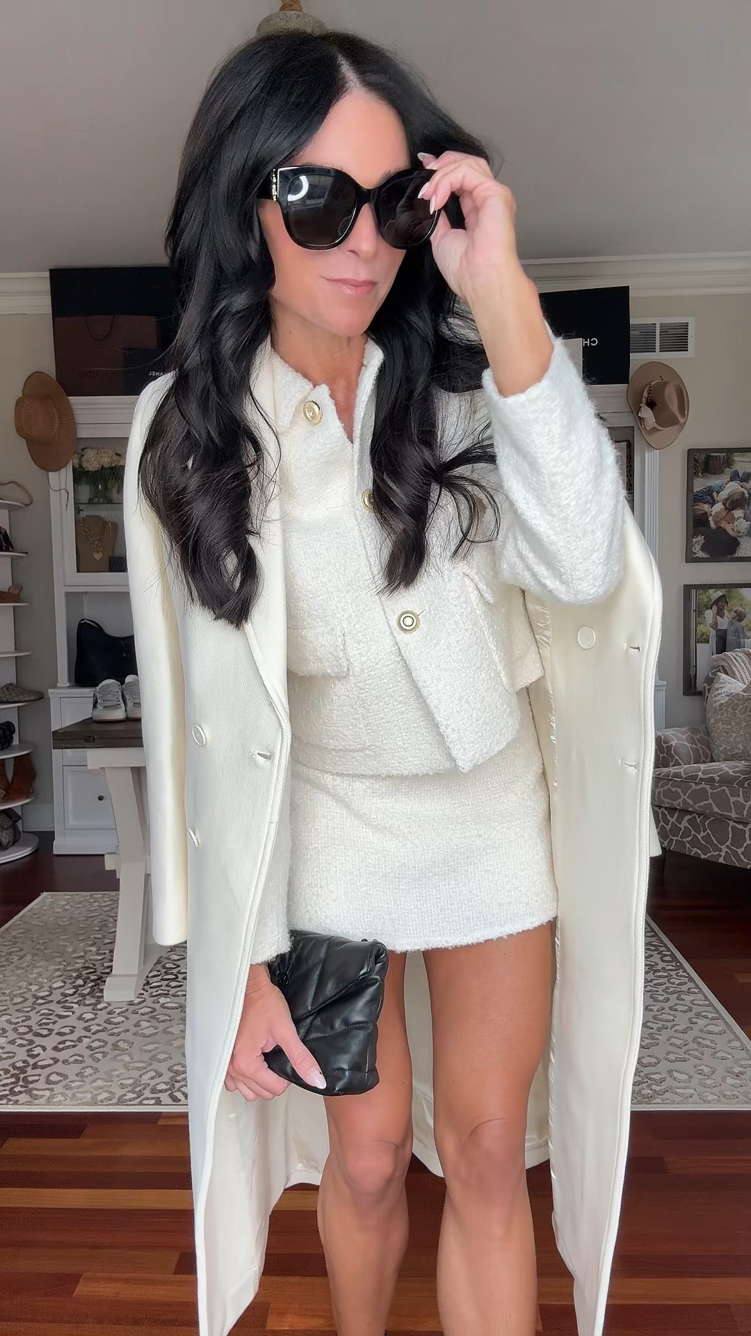 Zara wearing small in all 

#LTKFindsUnder50 #LTKStyleTip #LTKNYFW