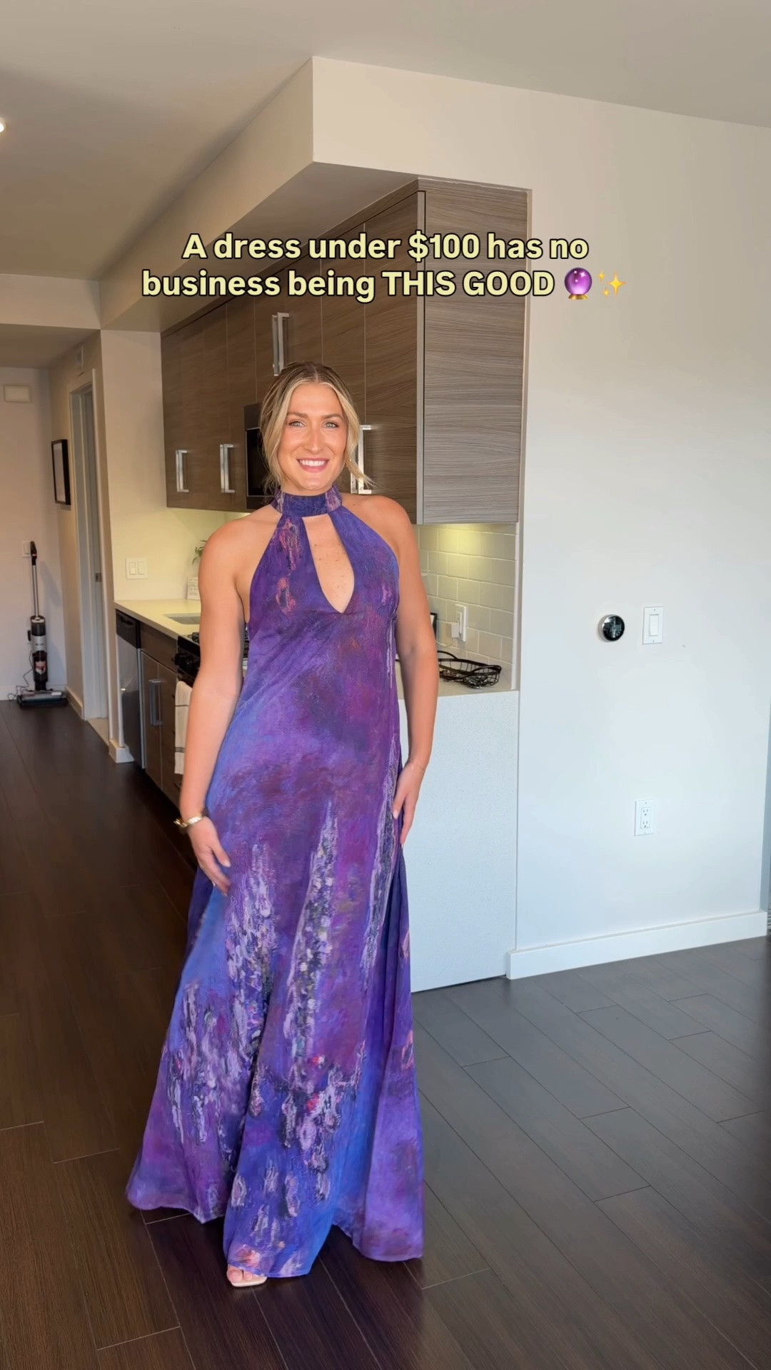 She’s stunning!! I think the reviews were gatekeeping 👀 I’m wearing a medium :)

#LTKSeasonal #LTKU #LTKWedding