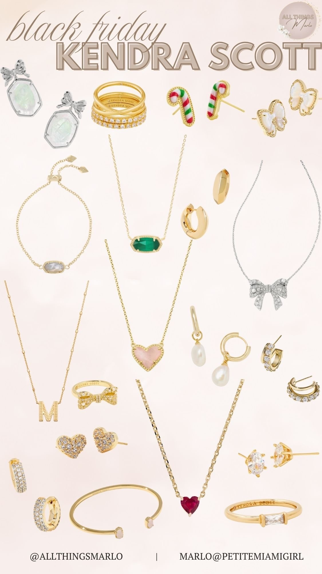 Black Friday Deals / which also make great gifts for this holiday season. #jewelrygifts #daintygifts #accessorover 

#LTKGiftGuide #LTKCyberWeek #LTKHoliday