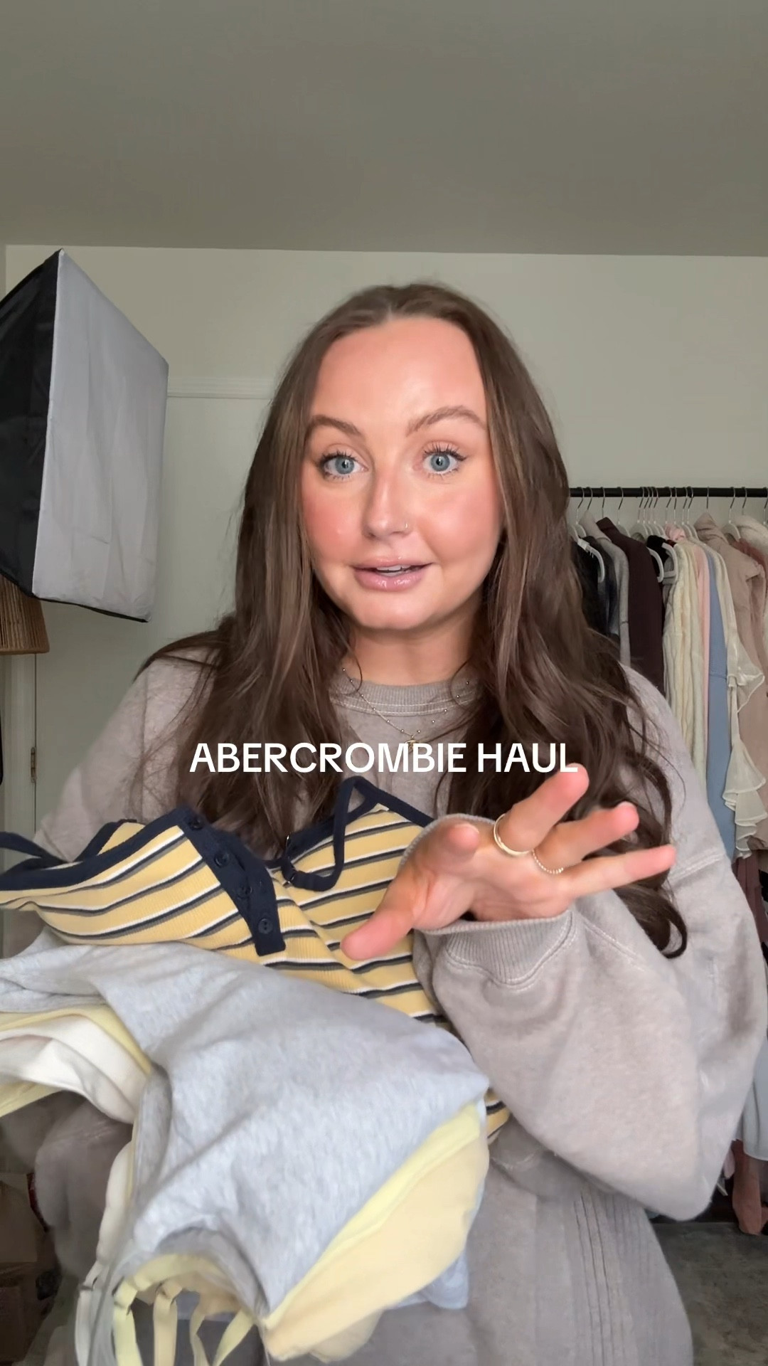 Cuteeeee tops from @abercrombie !!! Use code AFLTK for 25% off!!!

#LTKSaleAlert #LTKSpringSale #LTKMidsize