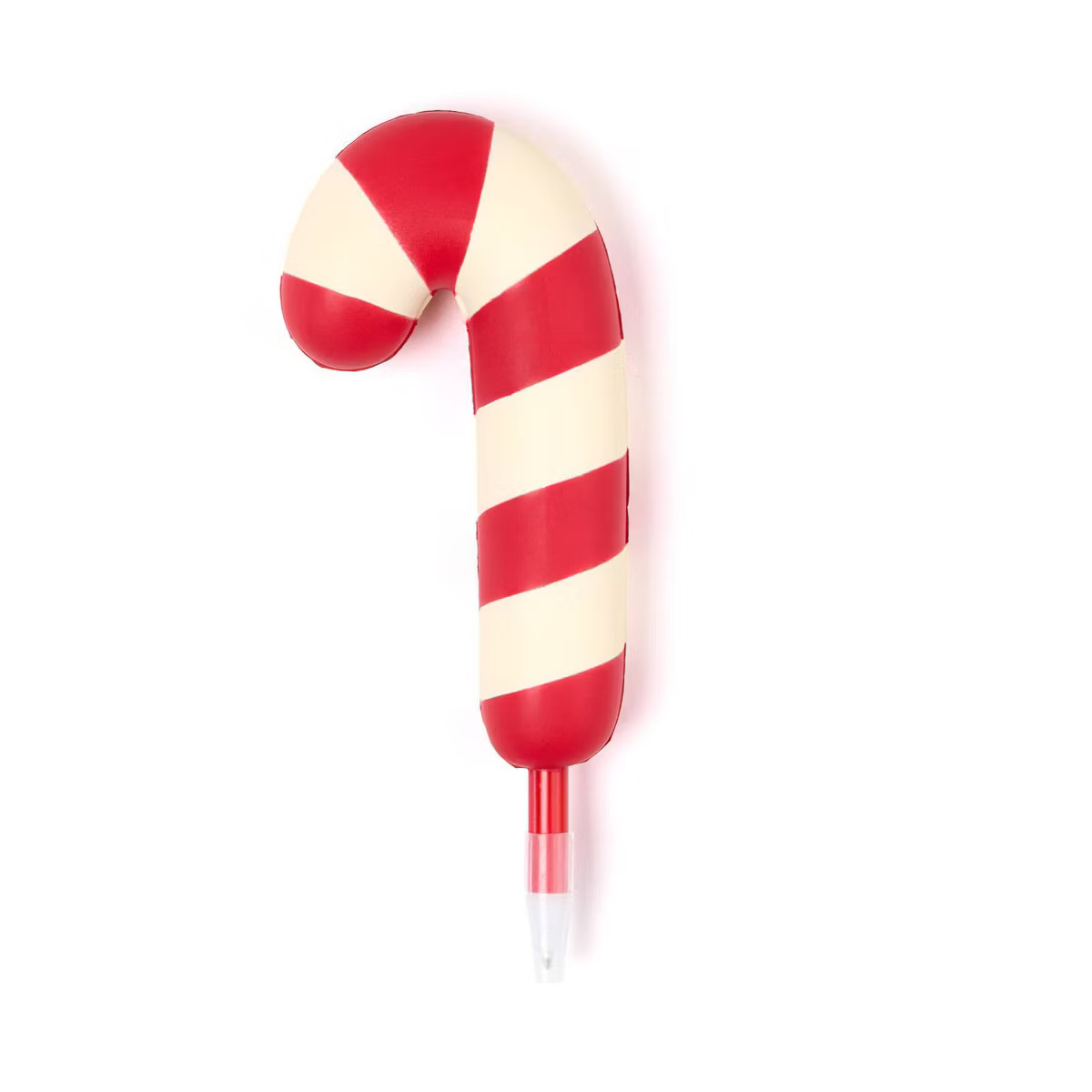 TargetHoliday ShopChristmasChristmas CraftsShop all YoobiYoobi Novelty Ballpoint Pen Candy Cane5 ... | Target