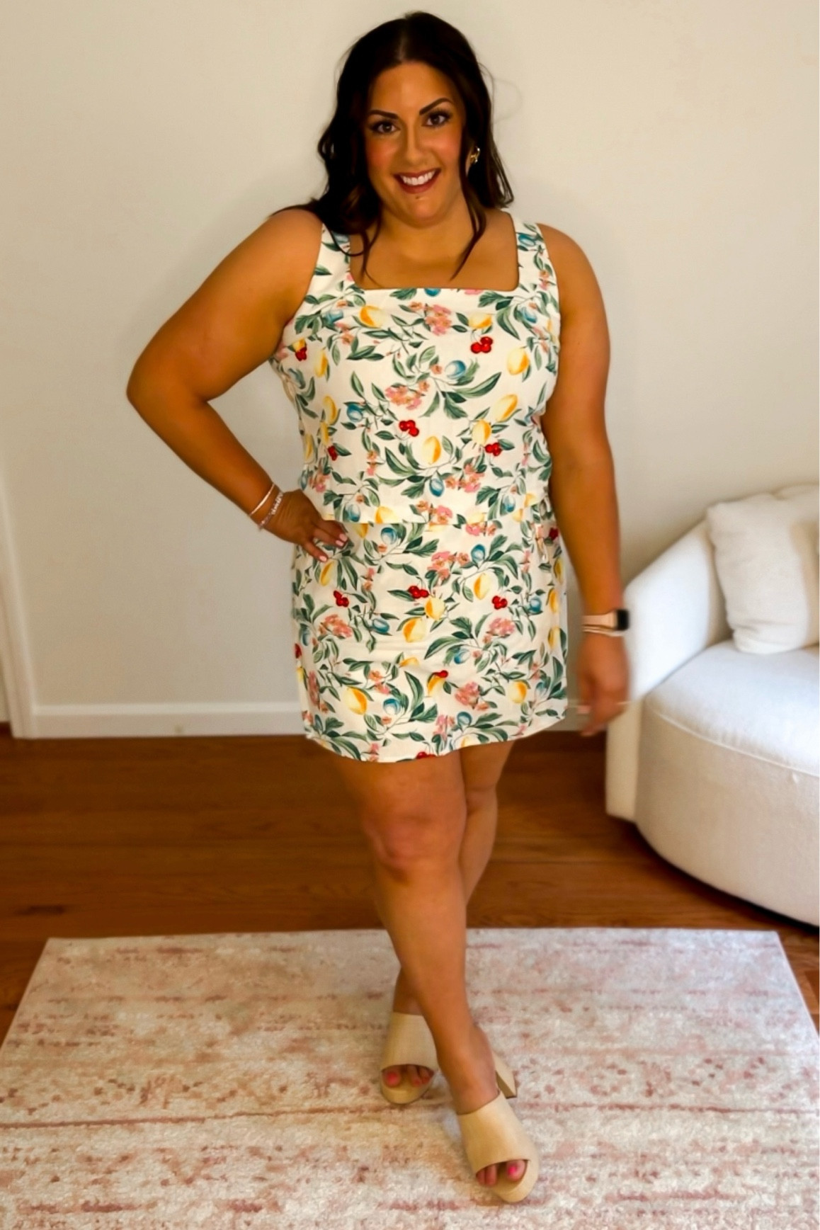 I’m absolutely obsessed with this matching linen set!! ☀️🌸🍒🍋 so so cute for spring + summer. 


Follow my shop @confidentlycarina on the @shop.LTK app to shop this post and get my exclusive app-only content!

#liketkit #LTKFindsUnder50 #LTKSaleAlert #LTKMidsize
@shop.ltk
