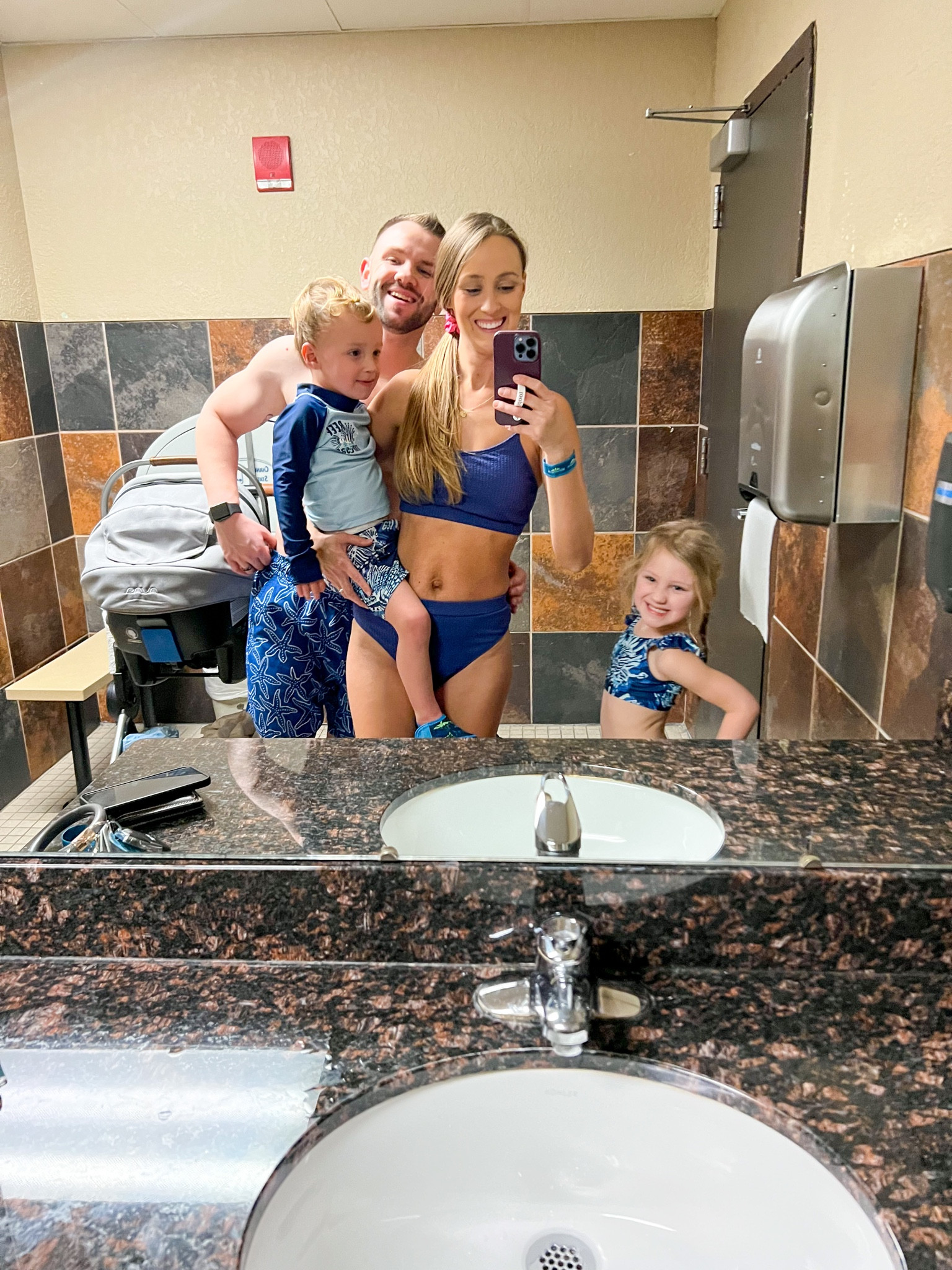 Travel
Family Swimwear 
Resort Style 
Pool & Beach 
Spring Break outfit 

#LTKswim #LTKSeasonal #LTKtravel