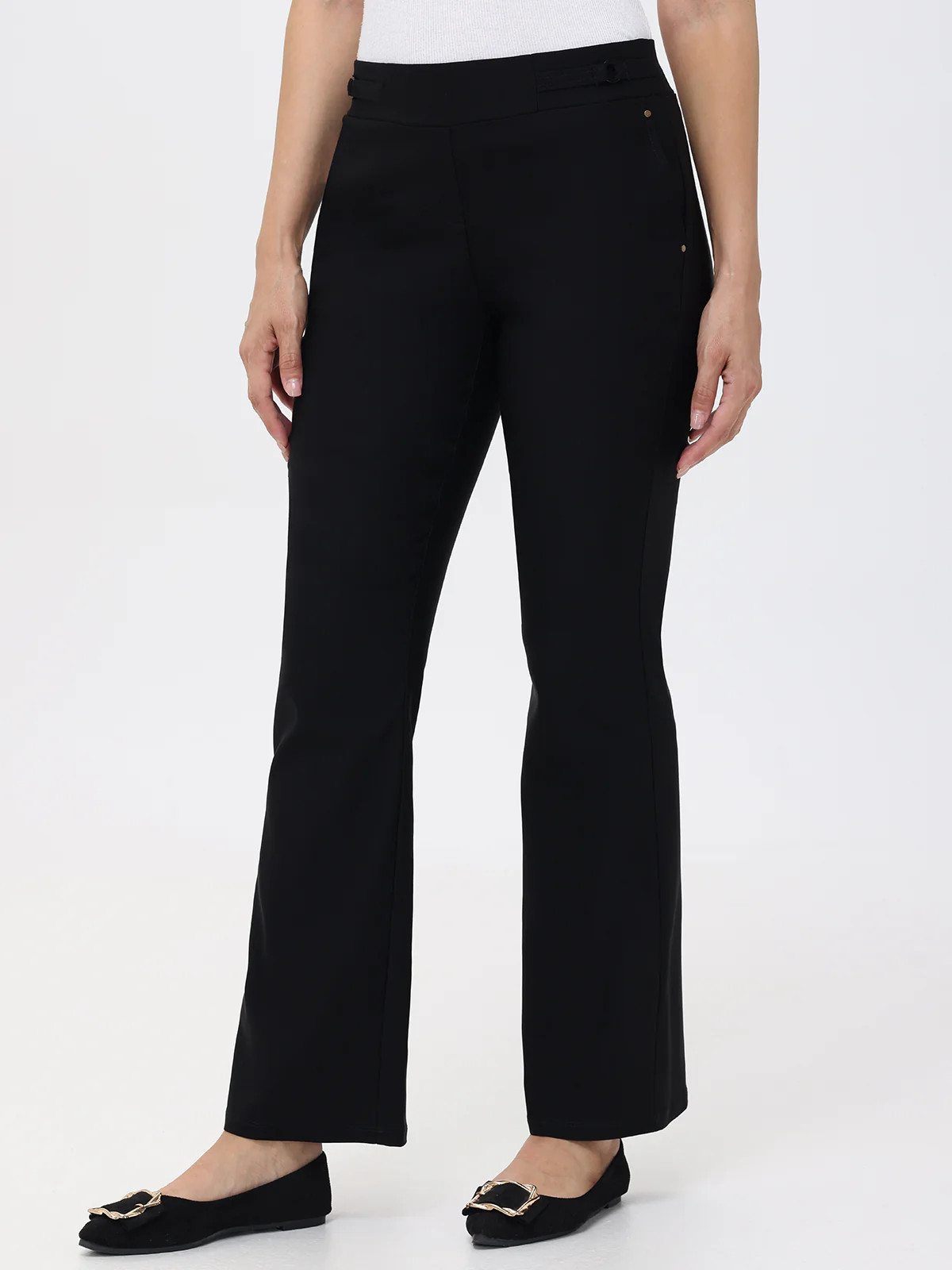 89th & Madison Millennium Bootcut Pull-On Pants | 89th + Madison