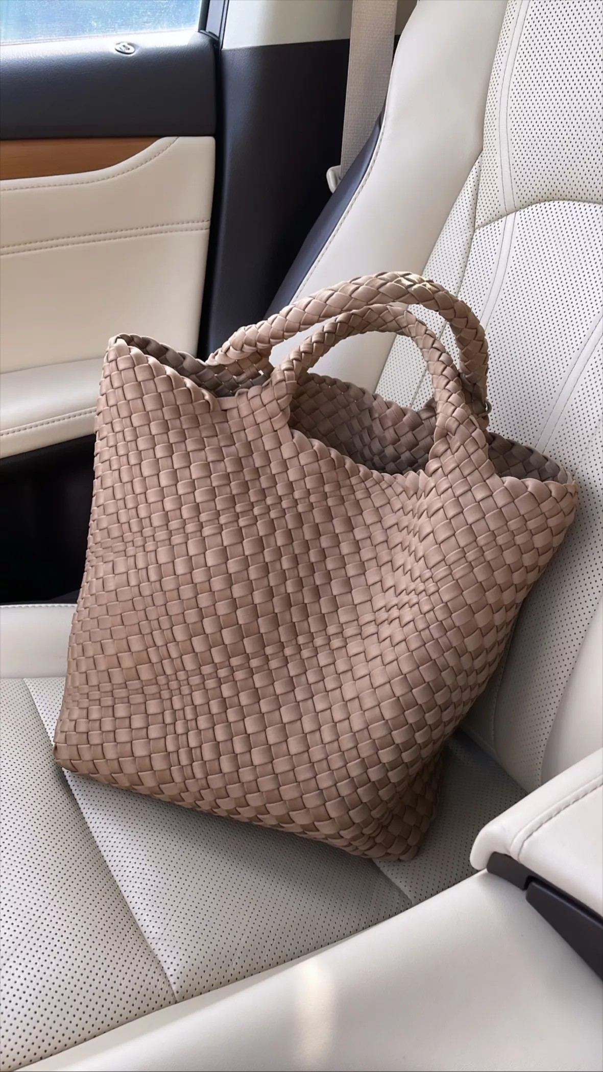 Woven Tote Bag + Purse Women … curated on LTK