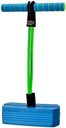 JOYIN Toy Foam Pogo Jumper for Kids and Toddlers in Easy to Carry Zippered Bag- Safe and Fun Pogo... | Amazon (US)